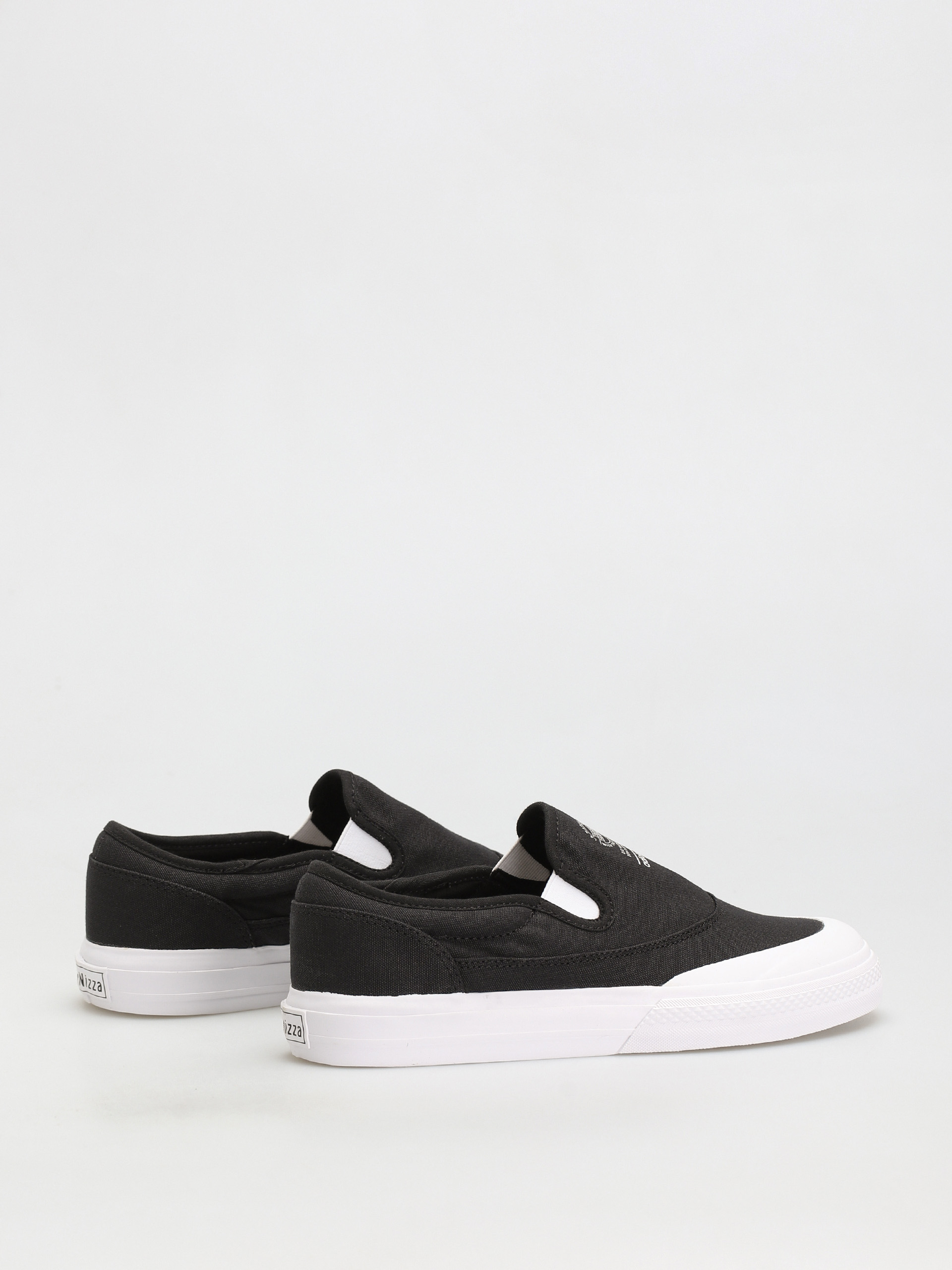 Buty adidas Originals Nizza Rf Slip (cblack/cblack/ftwwht)