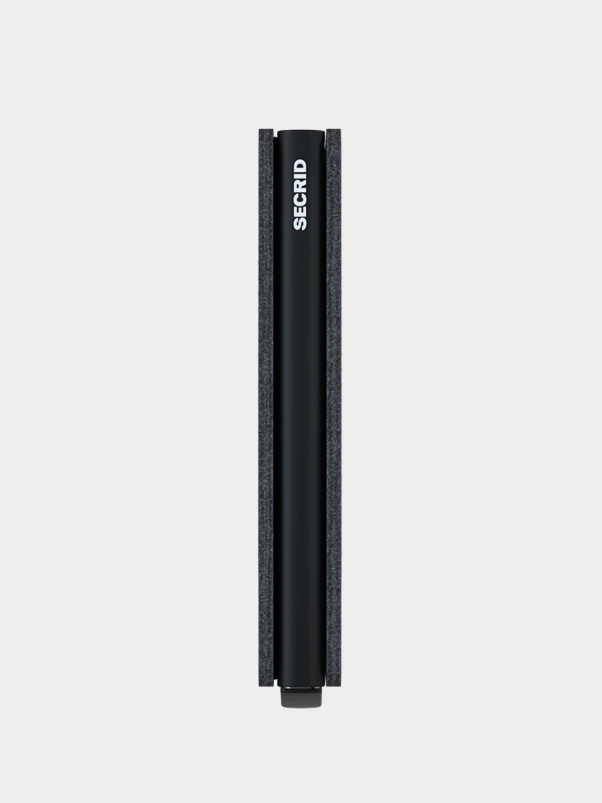 Portfel Secrid Slimwallet (vintage grey/black)