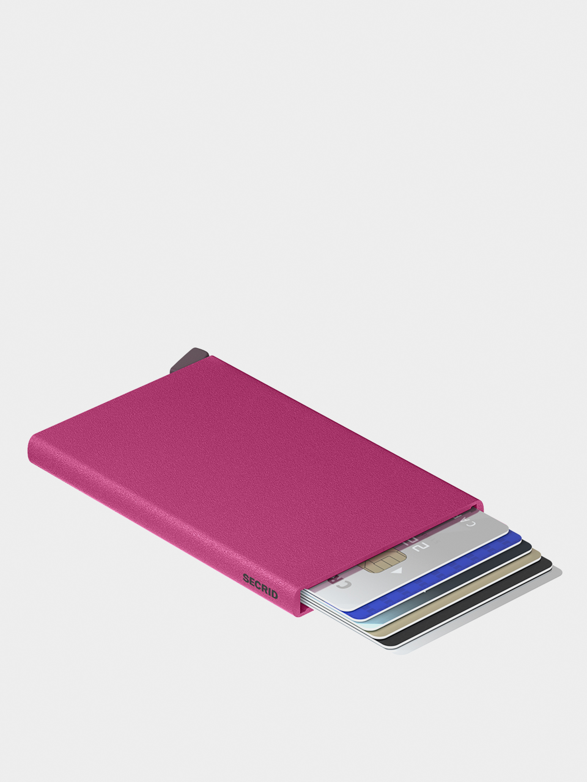 Portfel Secrid Cardprotector (powder fuchsia)