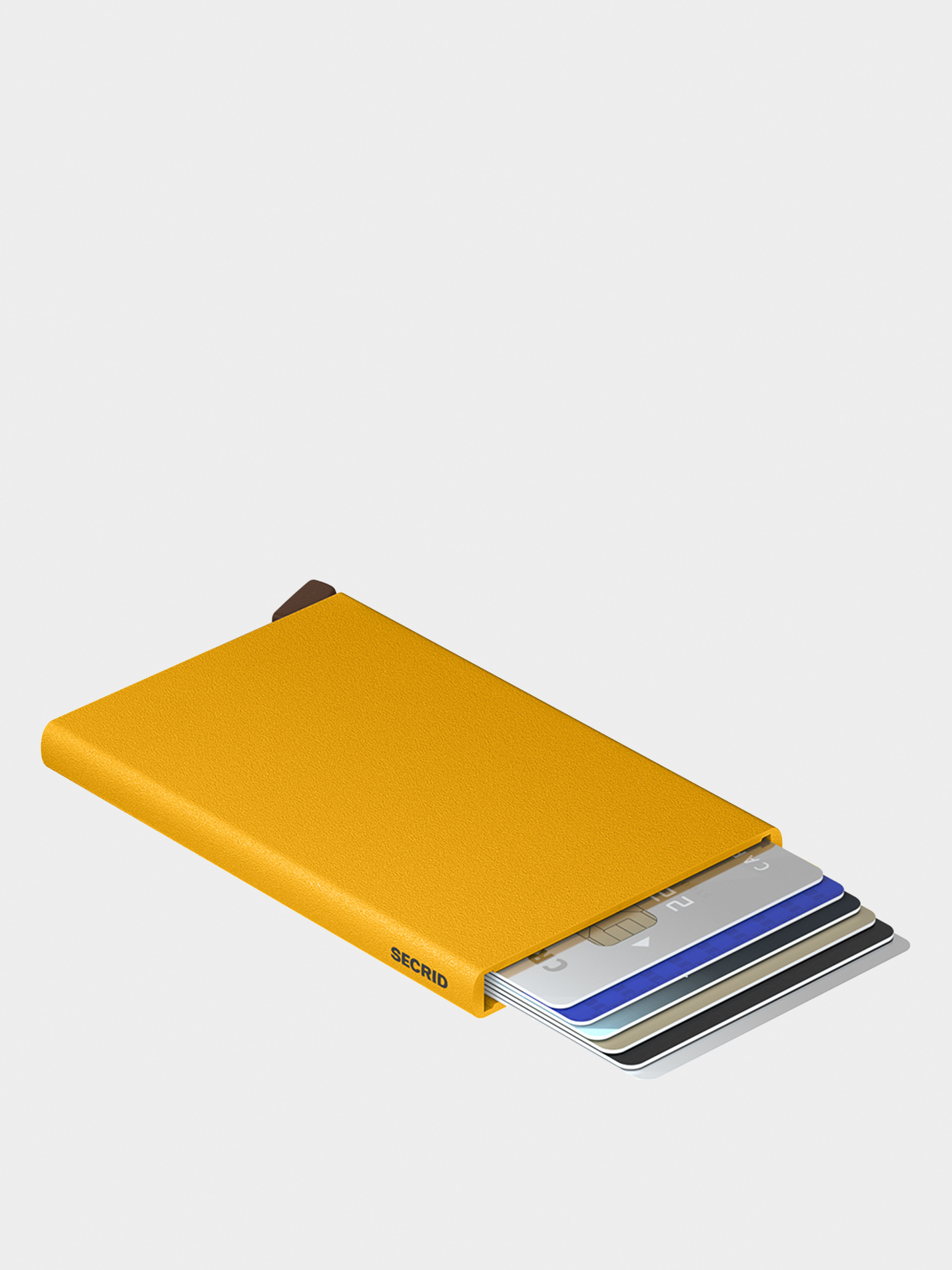 Portfel Secrid Cardprotector (powder ochre)