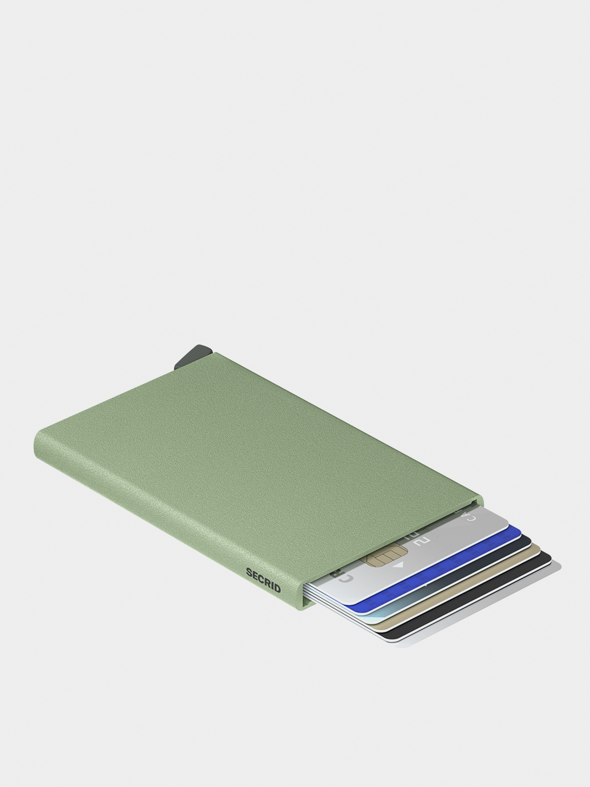 Portfel Secrid Cardprotector (powder pistachio)