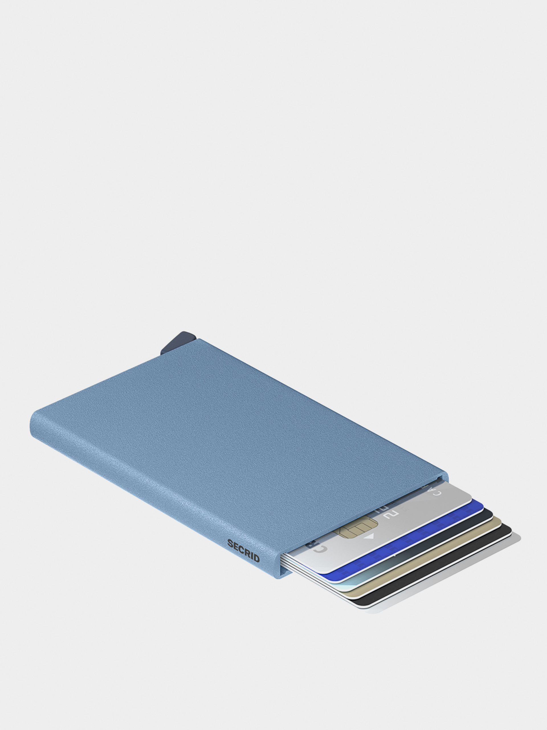 Portfel Secrid Cardprotector (powder sky blue)