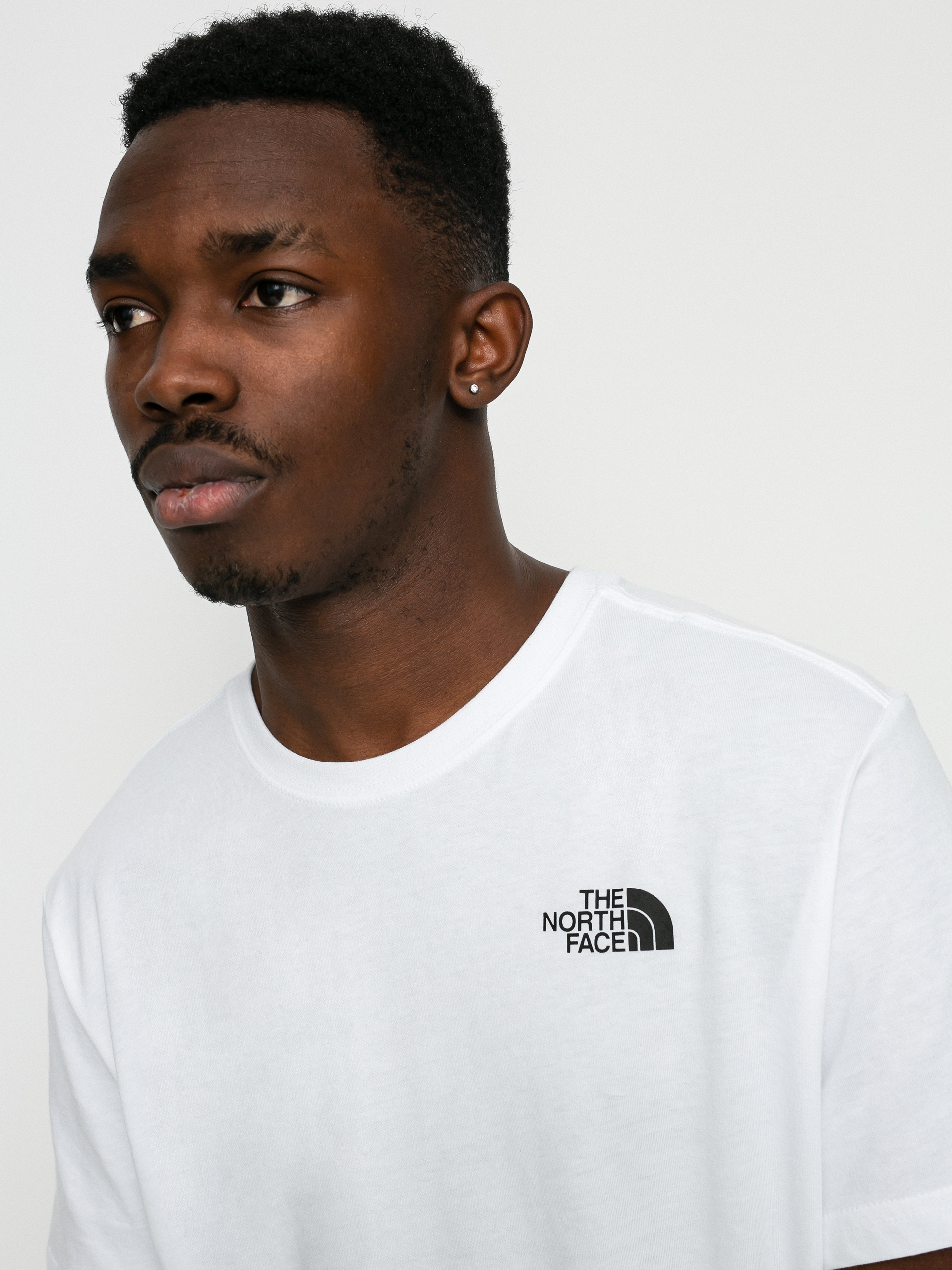 T-shirt The North Face Redbox Celebration (tnf white)