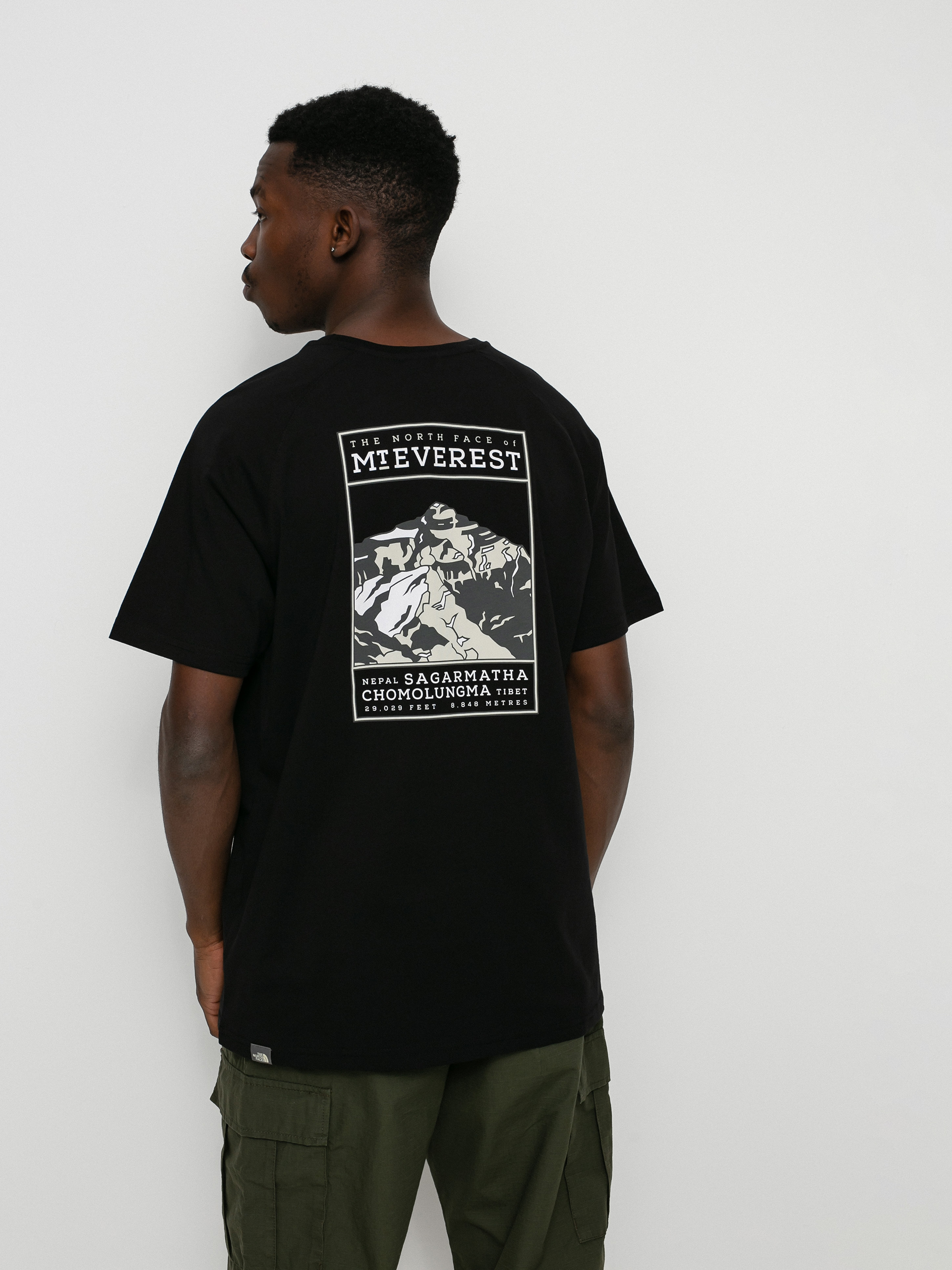 T-shirt The North Face North Faces (tnf black/tnf black)