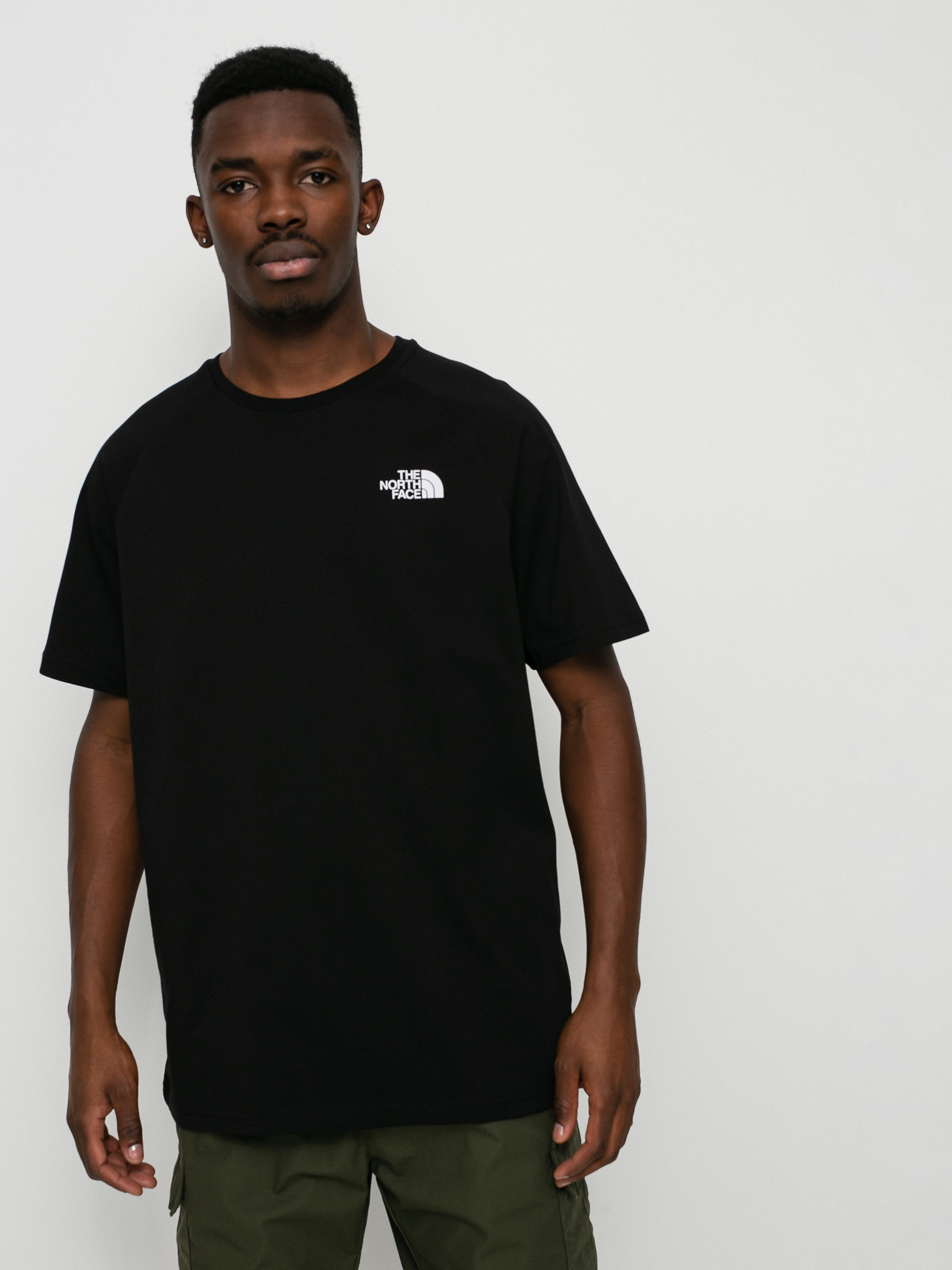 T-shirt The North Face North Faces (tnf black/tnf black)