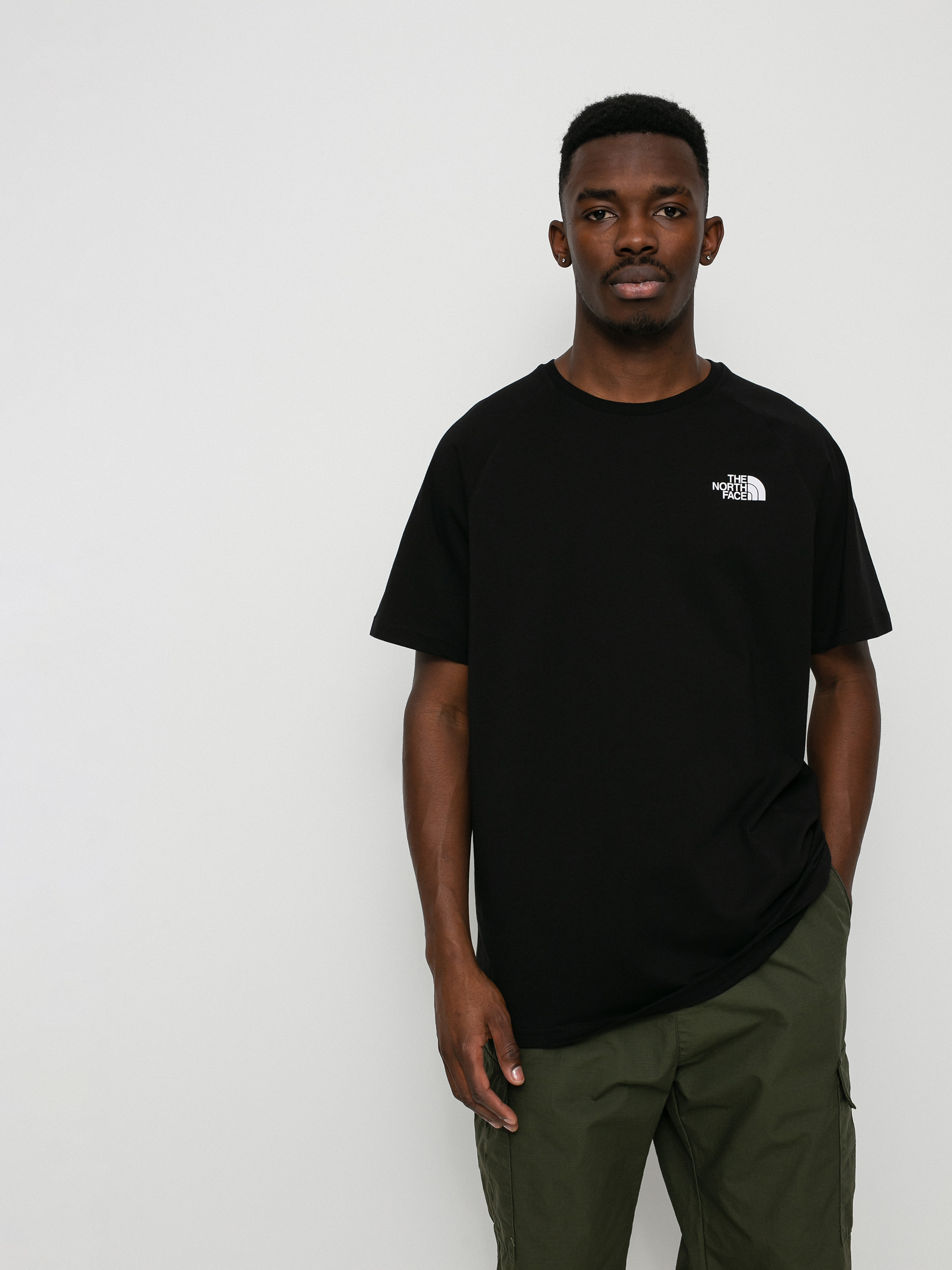 T-shirt The North Face North Faces (tnf black/tnf black)