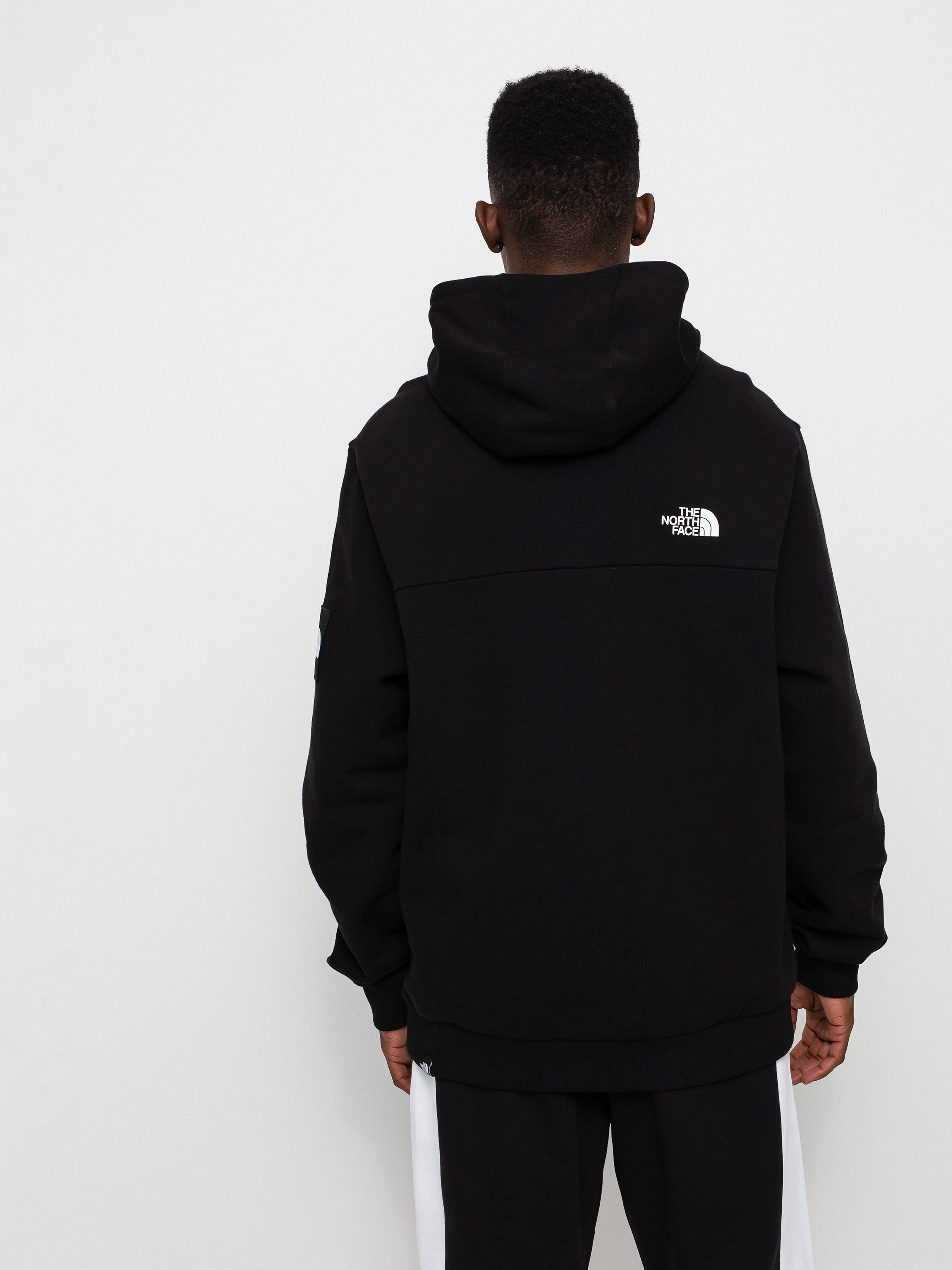 Bluza z kapturem The North Face Fine Alpine HD (tnf black)