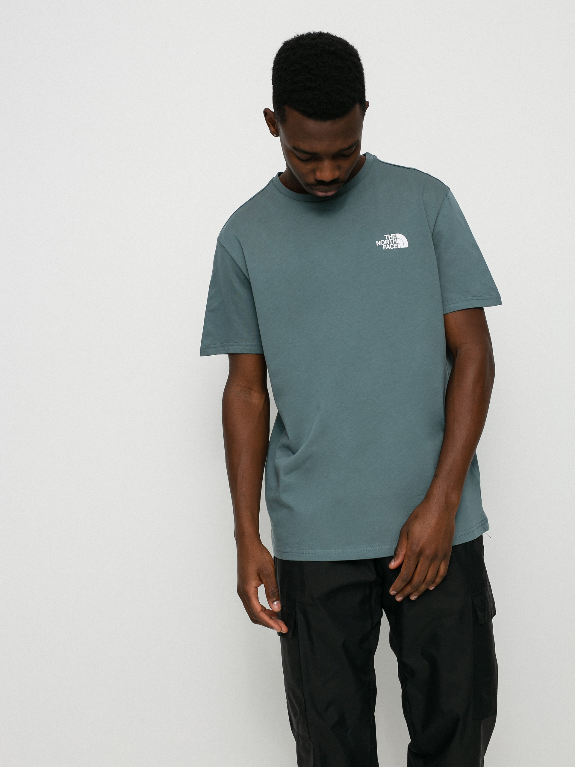 T-shirt The North Face Simple Dome (goblin blue)