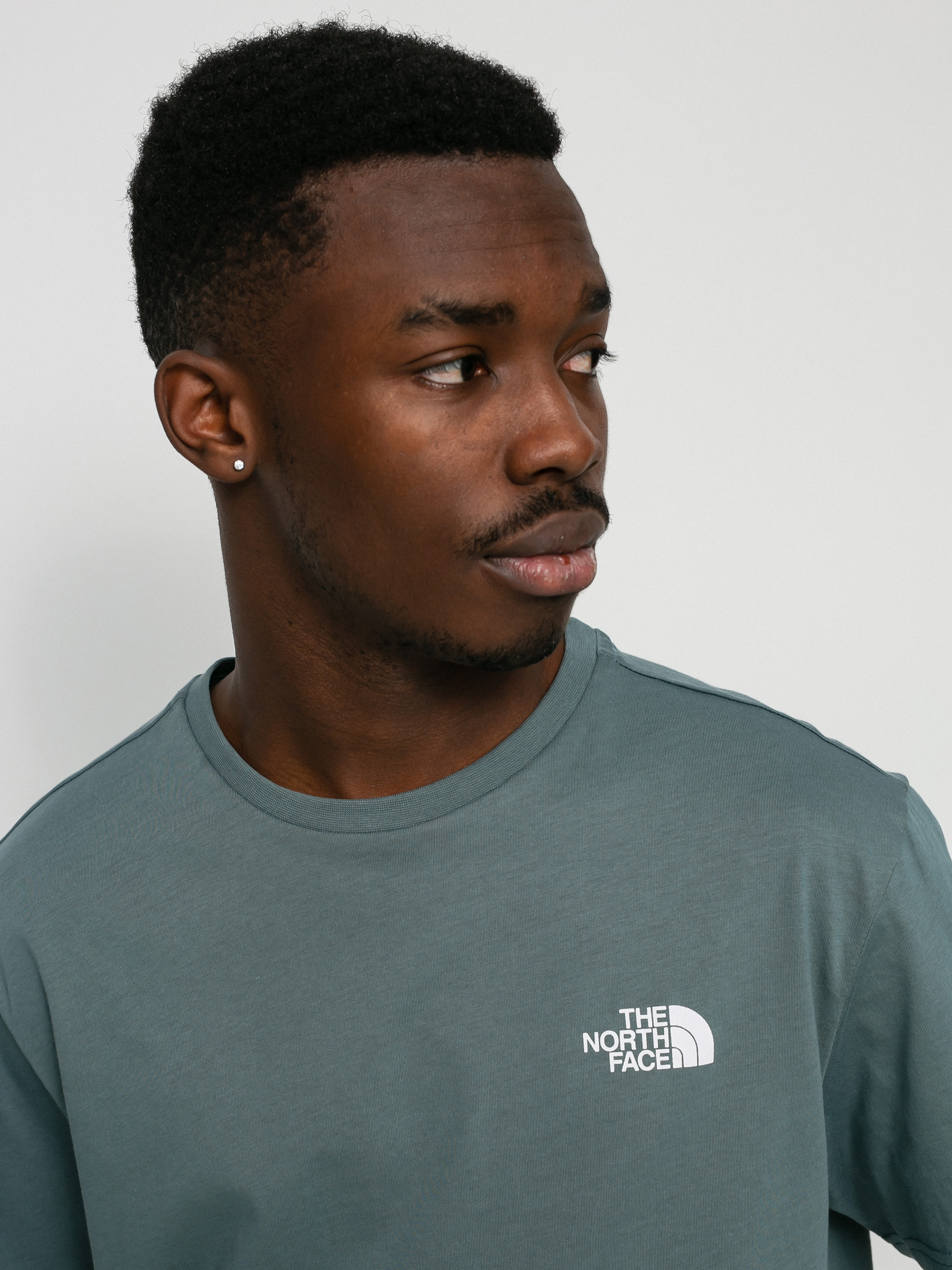 T-shirt The North Face Simple Dome (goblin blue)