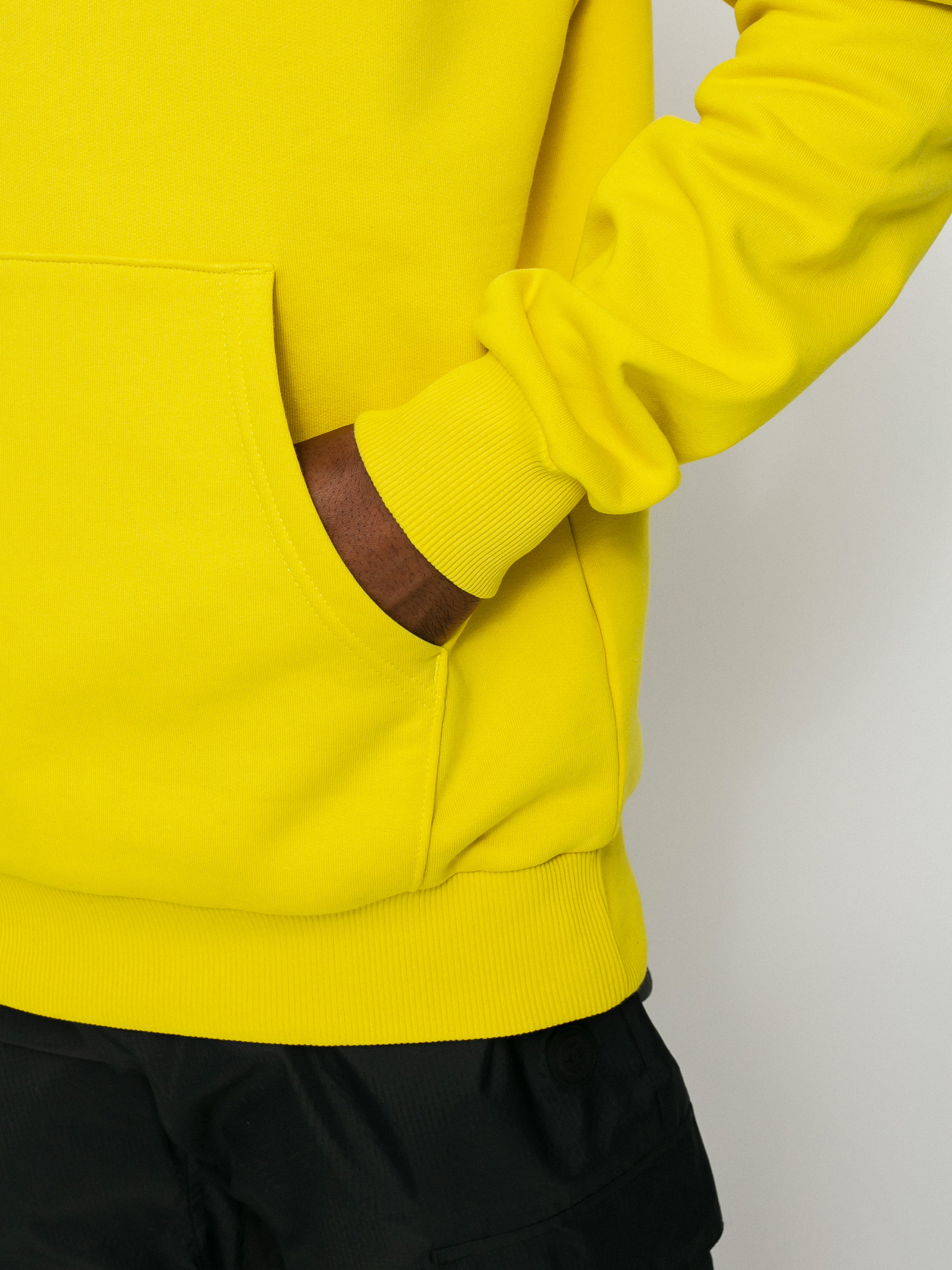 Bluza z kapturem The North Face Raglan Redbox HD (acid yellow)