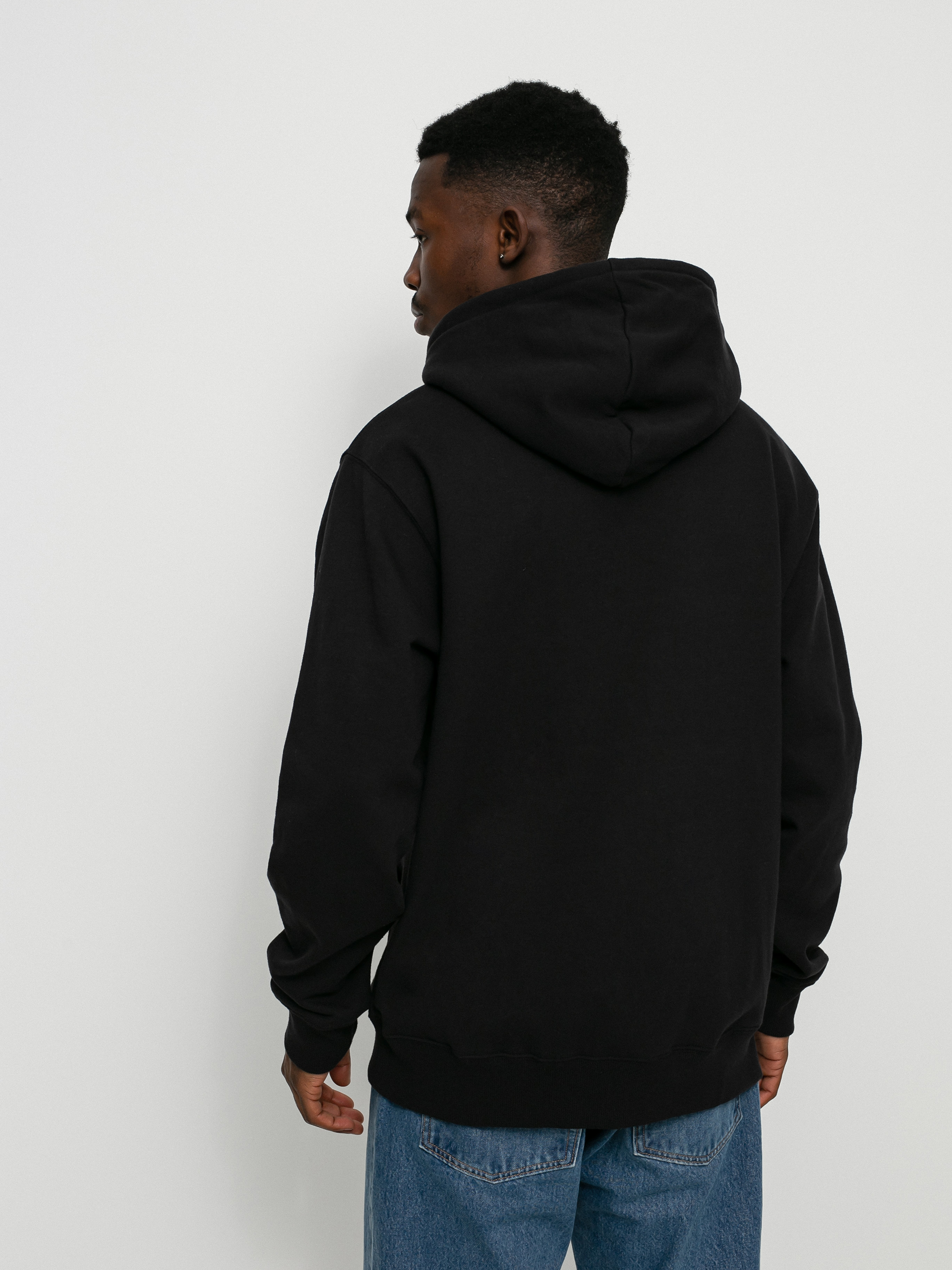 Bluza z kapturem Volcom Volcom Stone HD (black)
