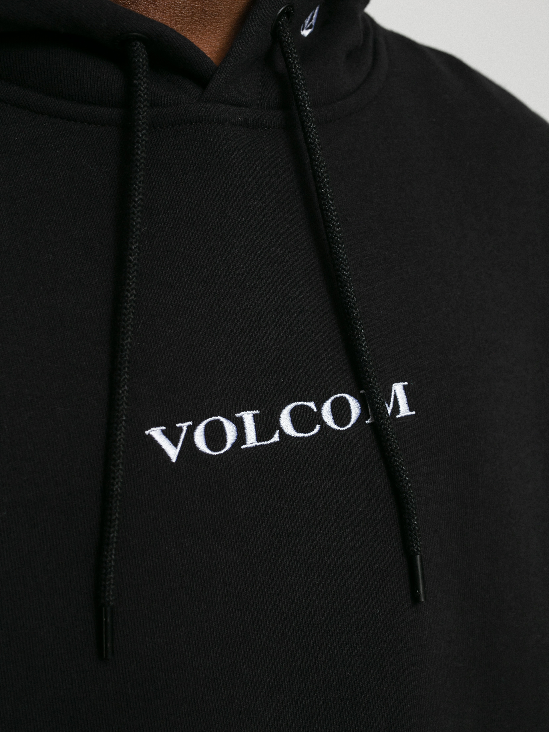 Bluza z kapturem Volcom Volcom Stone HD (black)