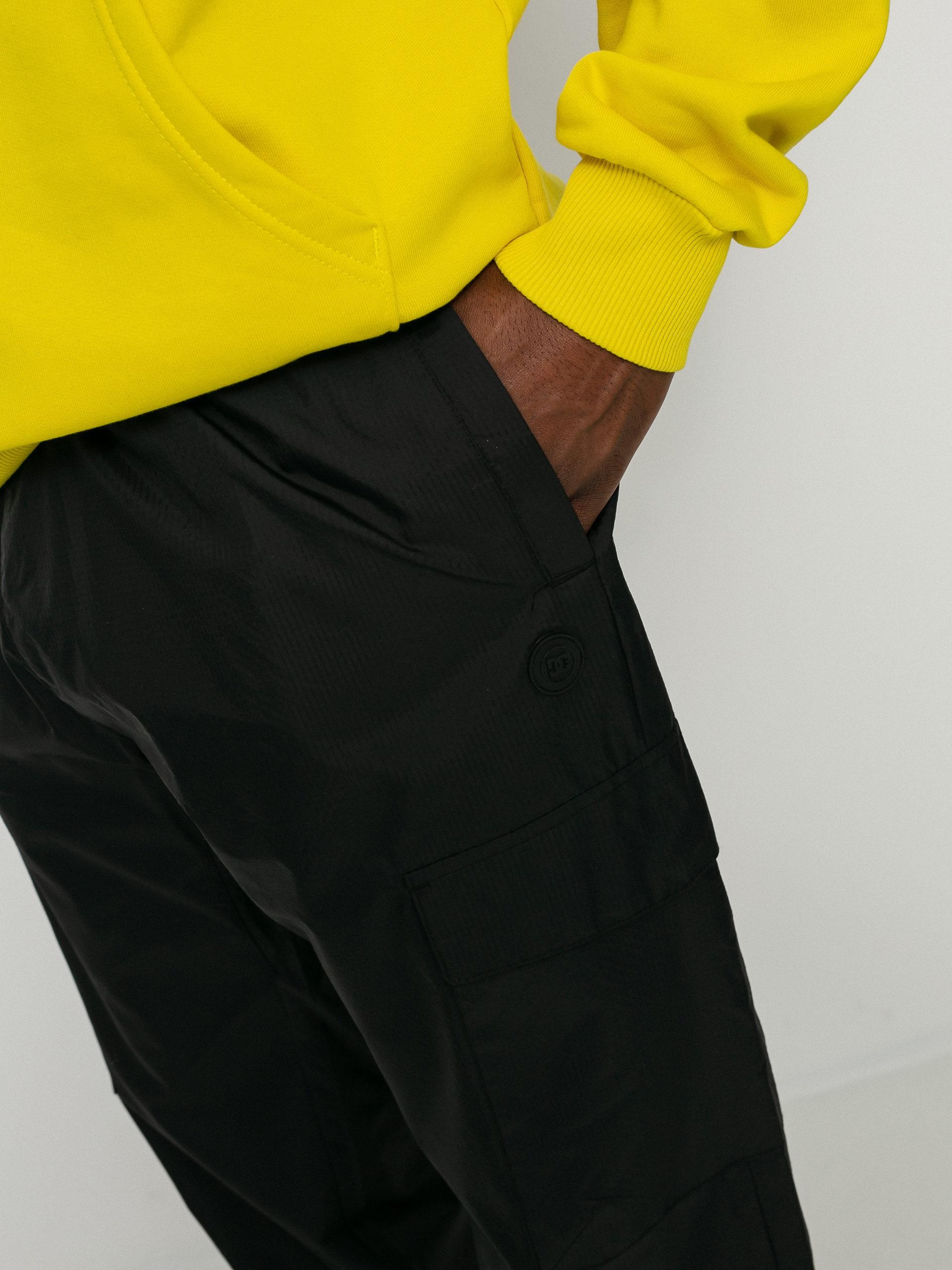 Spodnie DC Wreckin (black)
