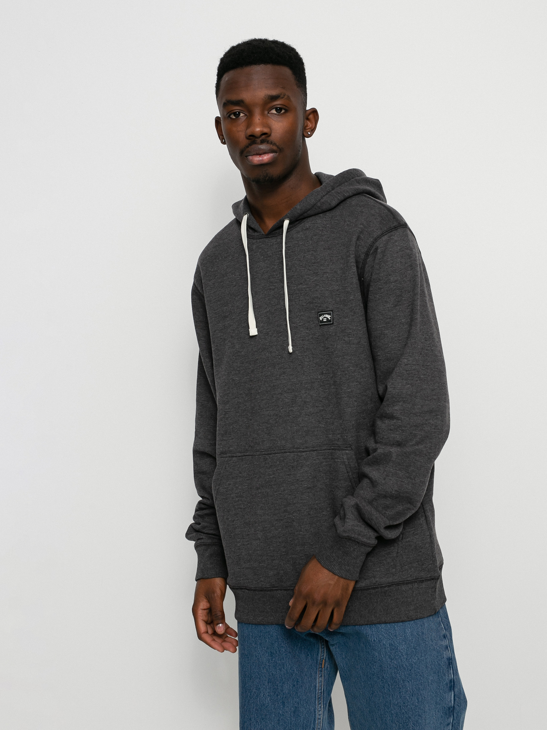 Bluza z kapturem Billabong All Day HD (black)