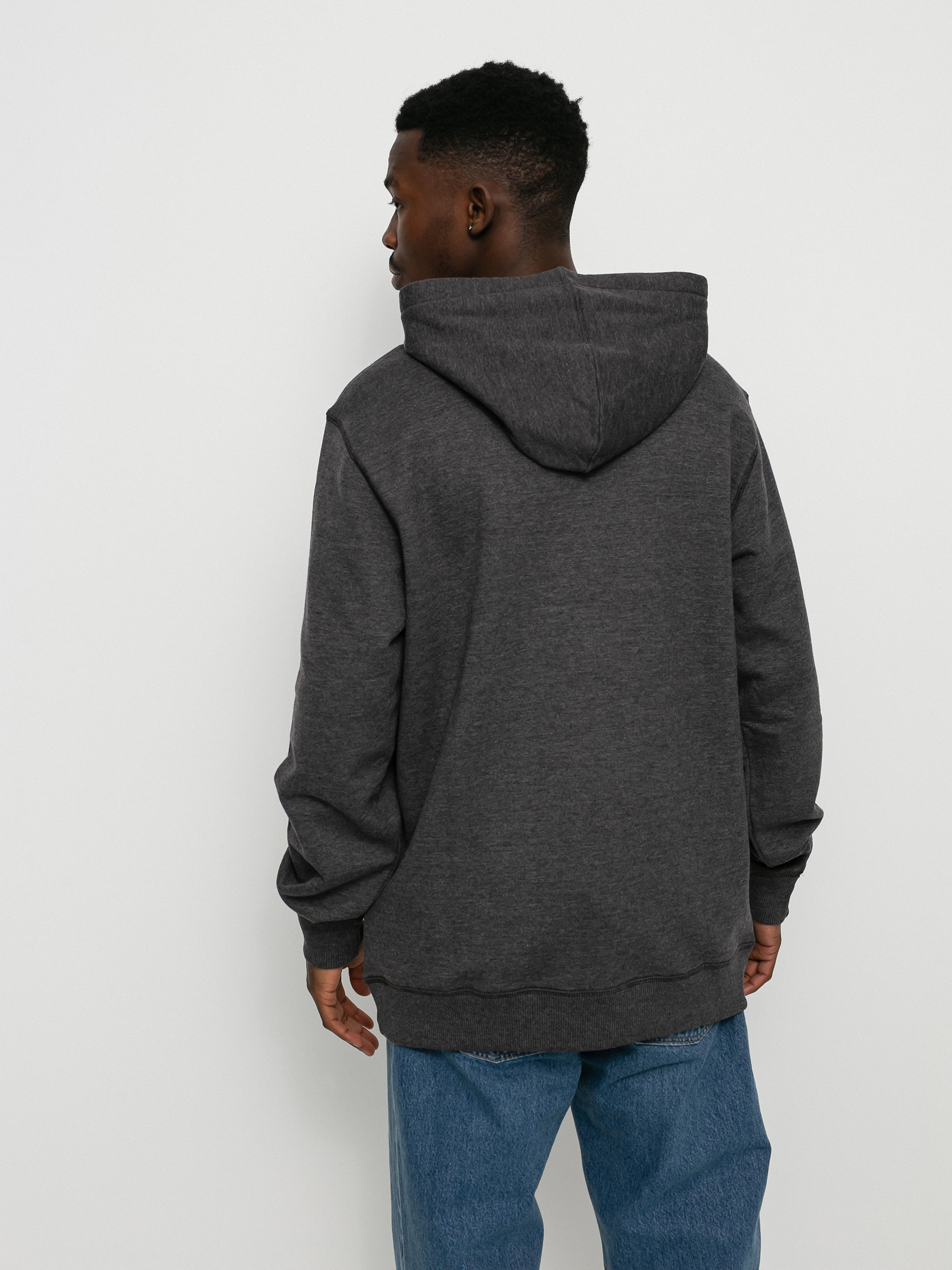 Bluza z kapturem Billabong All Day HD (black)