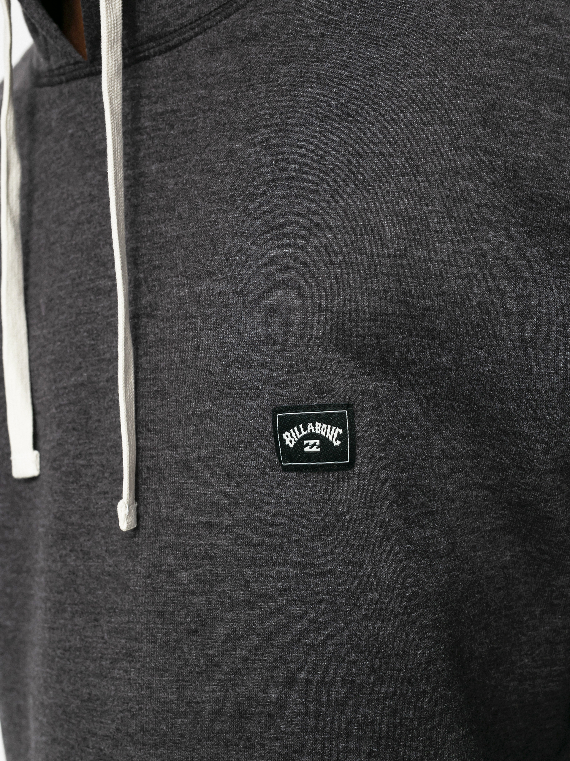Bluza z kapturem Billabong All Day HD (black)