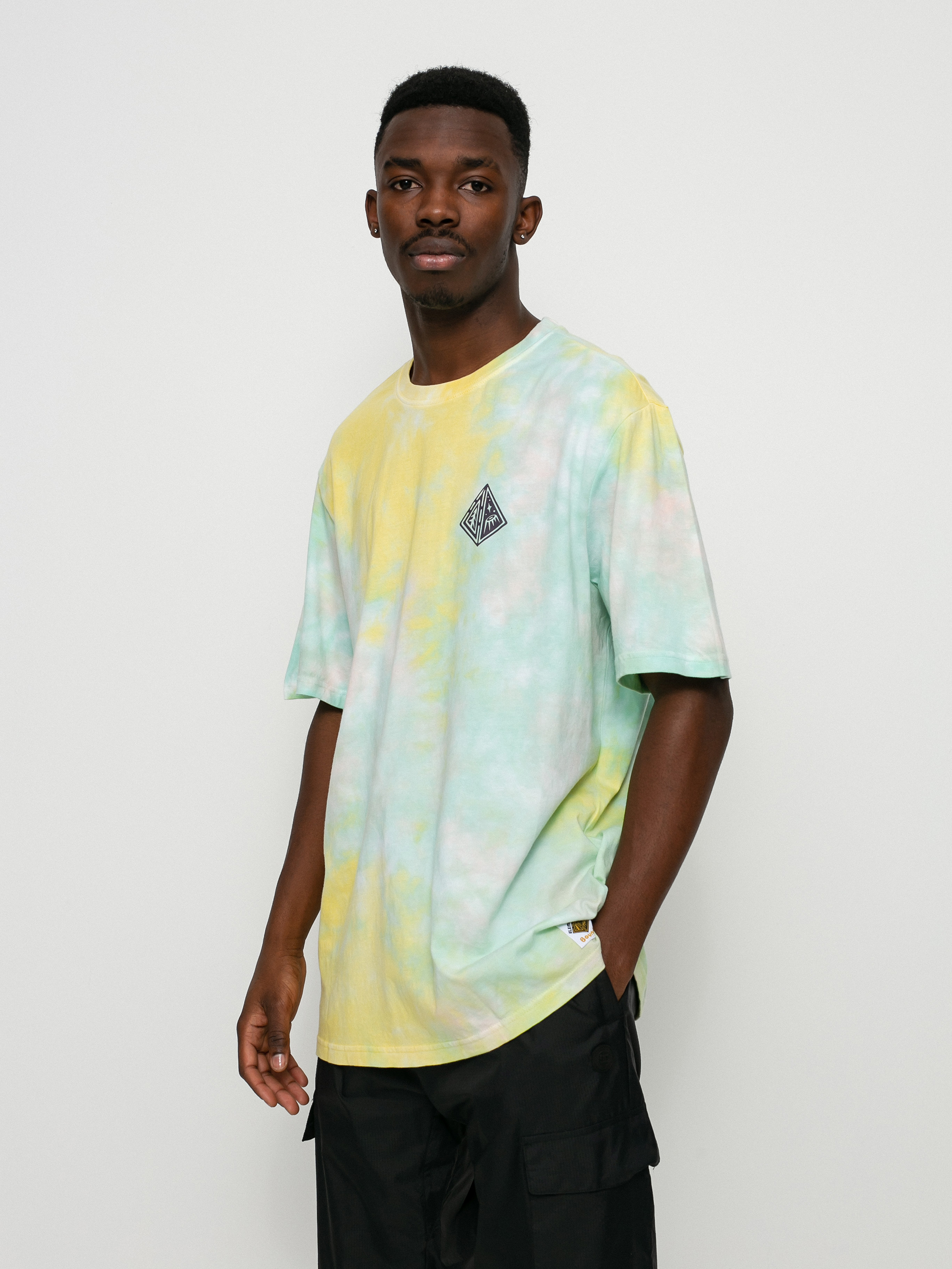 T-shirt Element Elliptical (yellow)