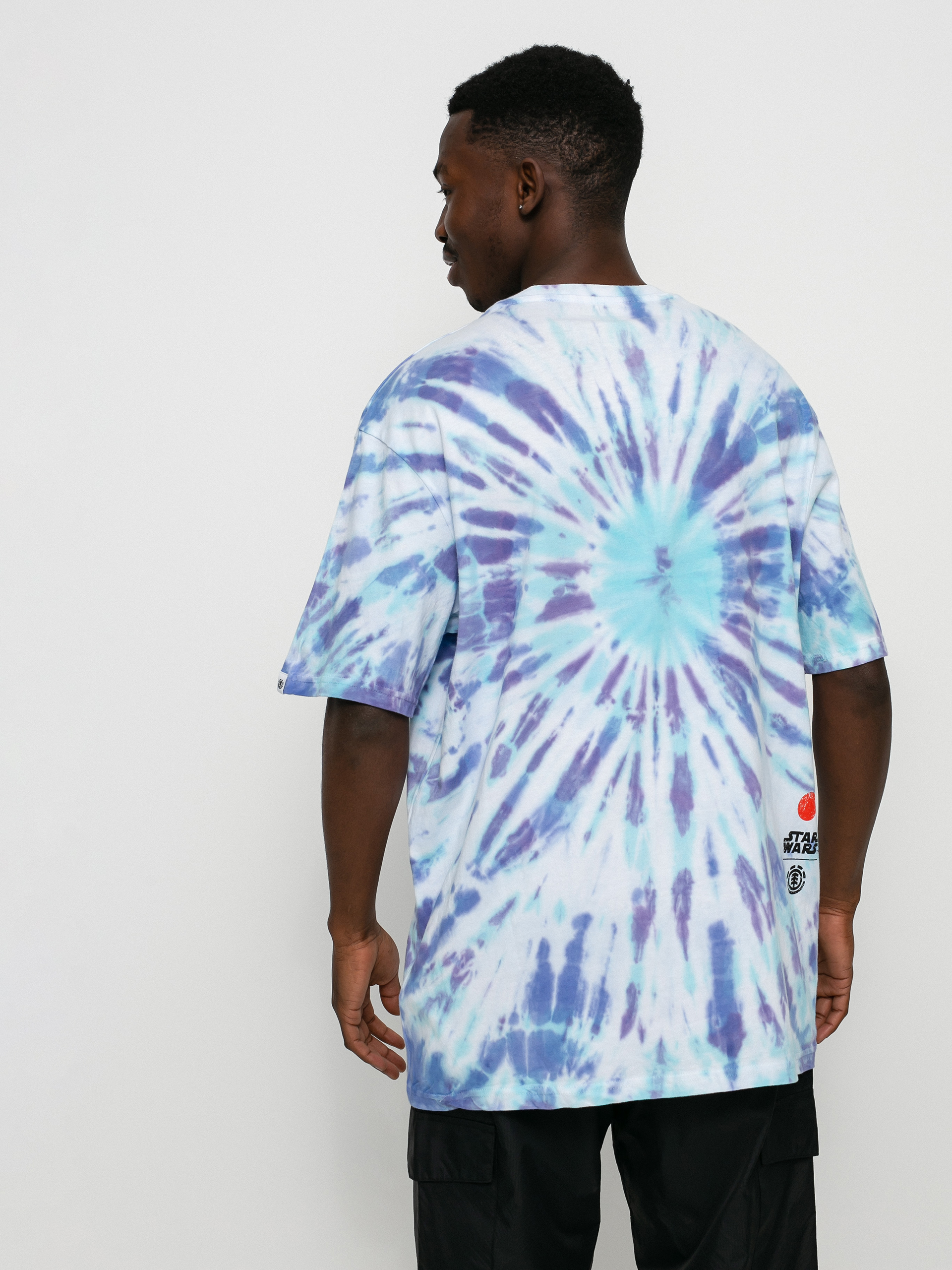 T-shirt Element X Star Wars Yo (purple)