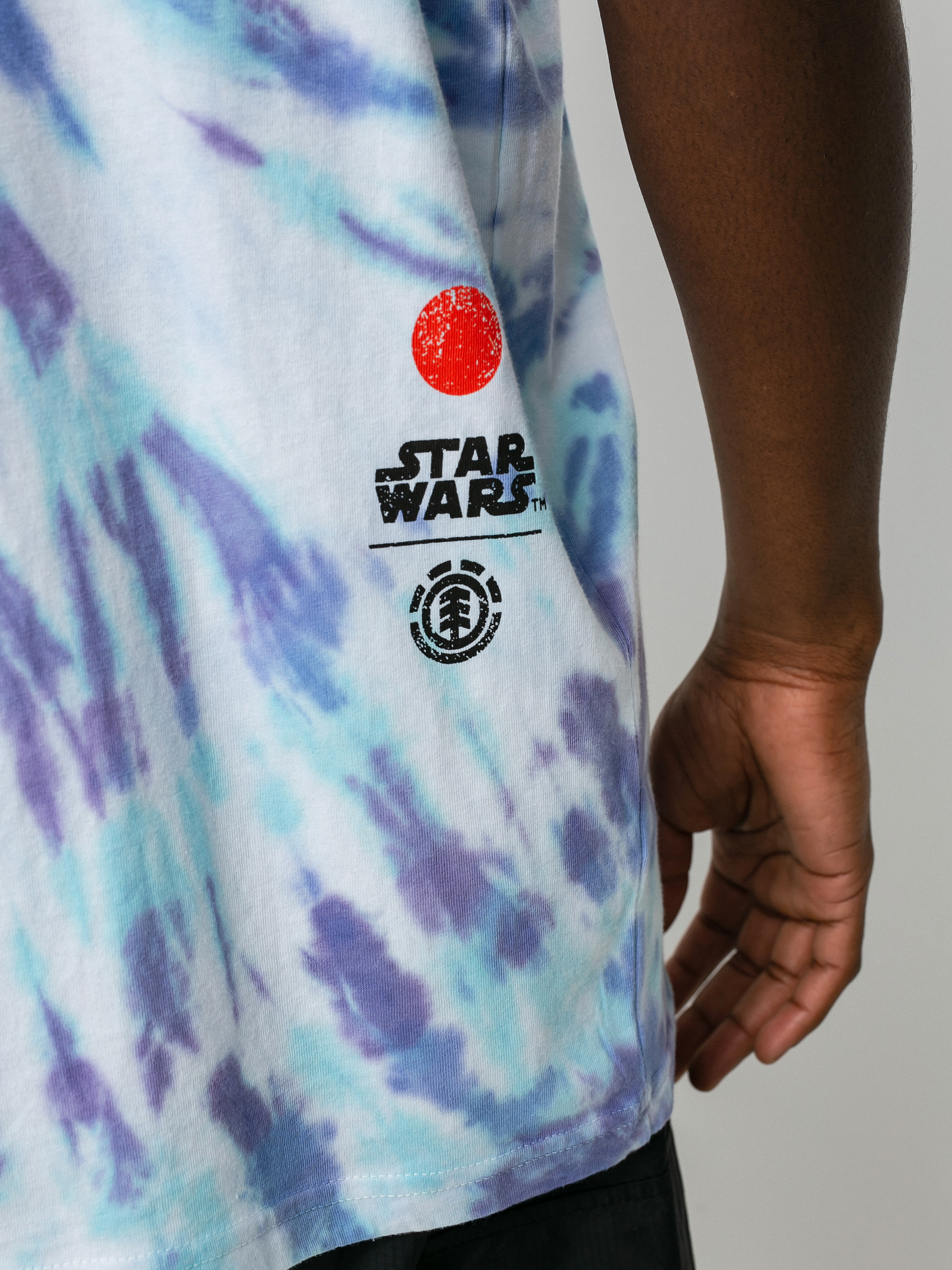 T-shirt Element X Star Wars Yo (purple)