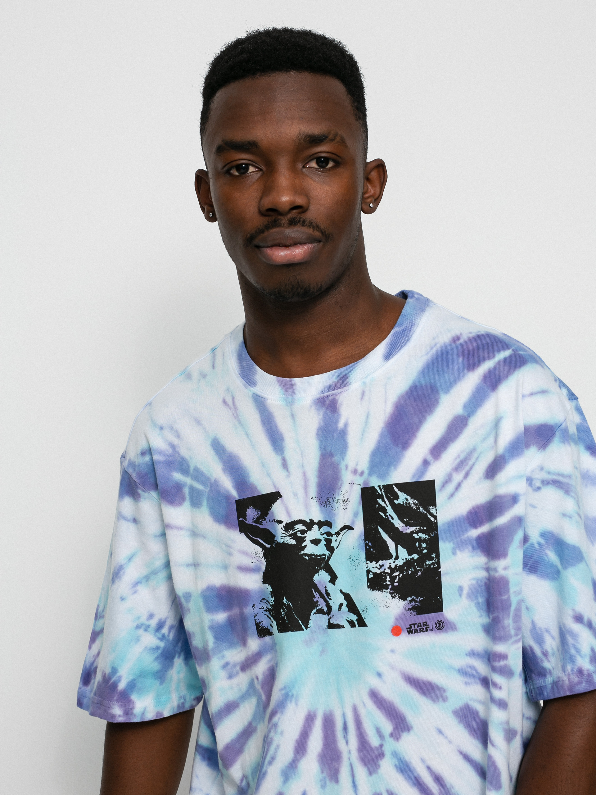 T-shirt Element X Star Wars Yo (purple)