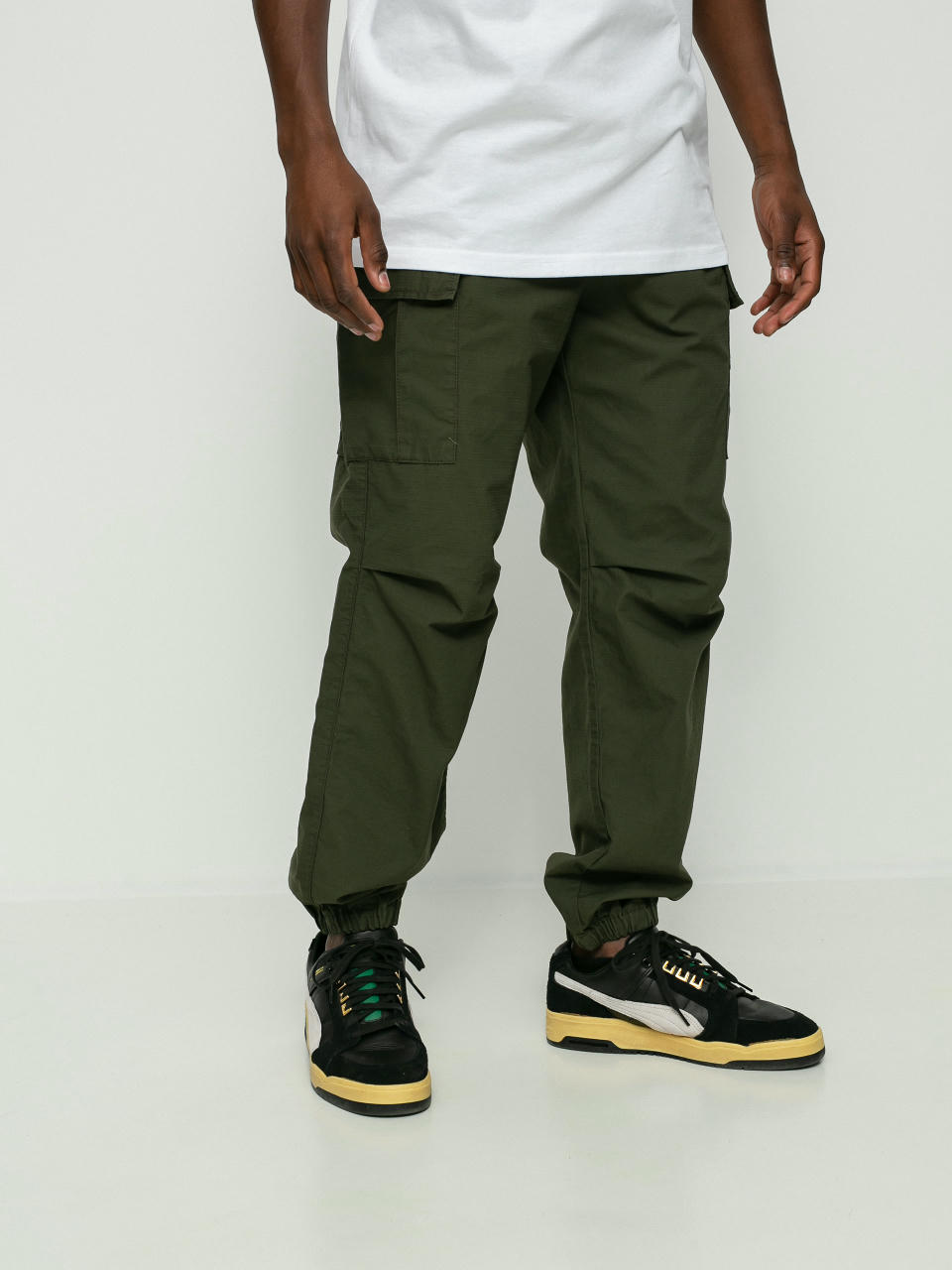 Spodnie Carhartt WIP Cargo Jogger (cypress)