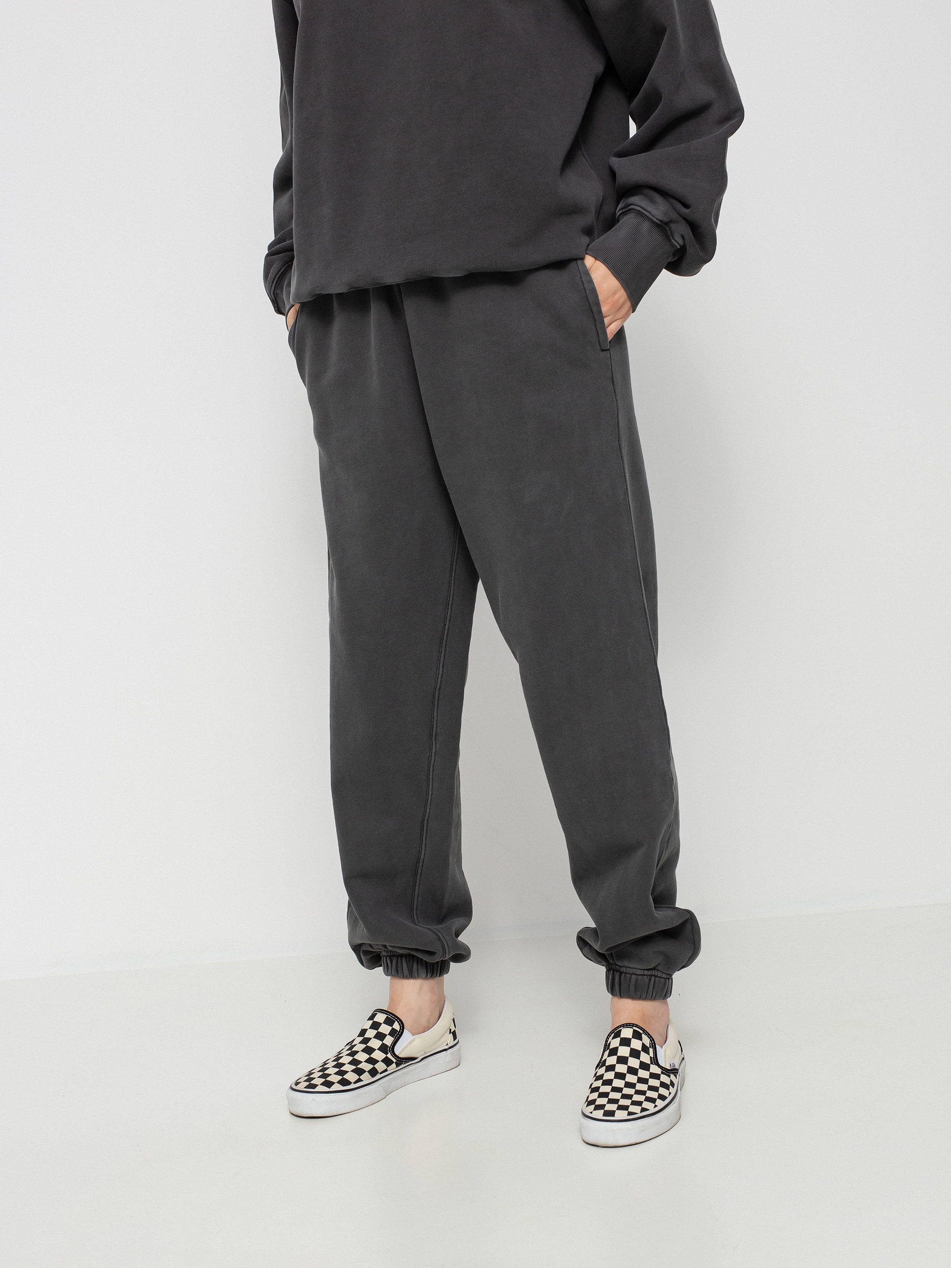Spodnie Carhartt WIP Nelson Wmn (black)