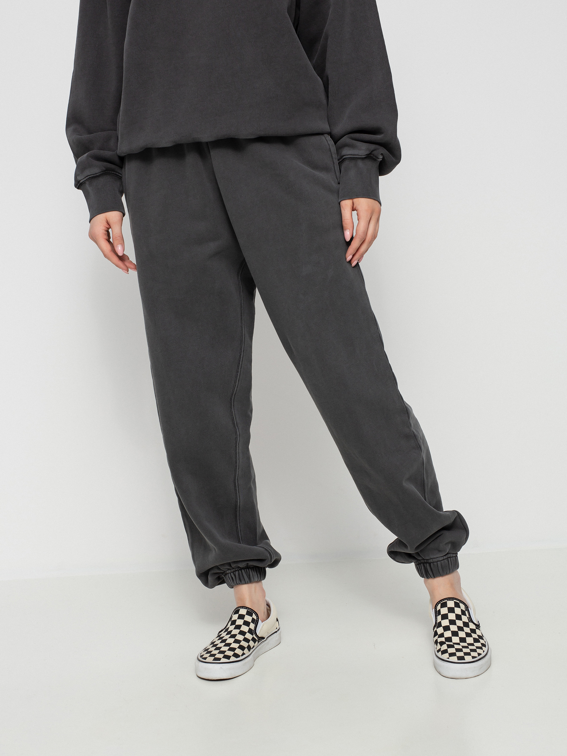 Spodnie Carhartt WIP Nelson Wmn (black)