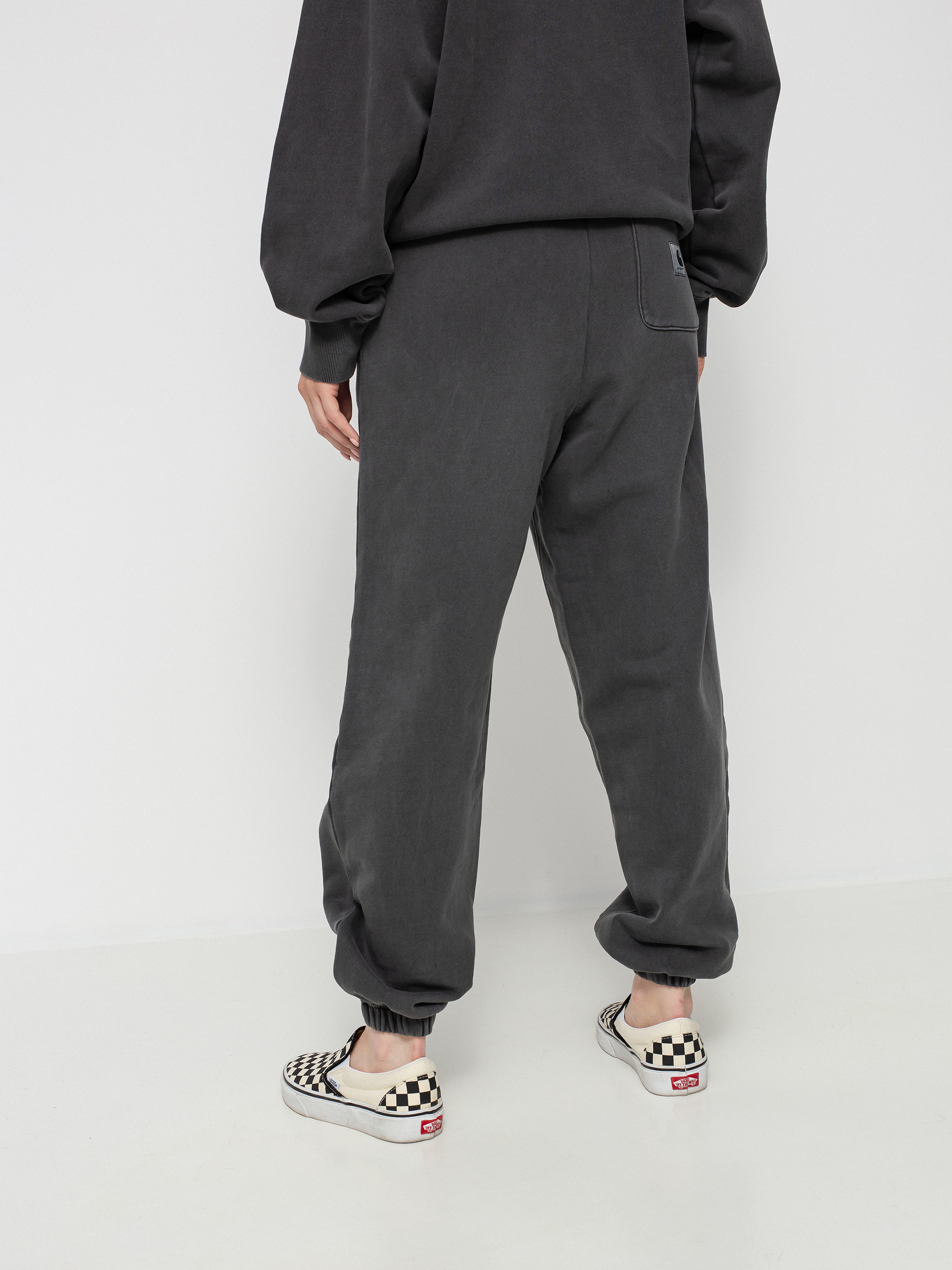 Spodnie Carhartt WIP Nelson Wmn (black)
