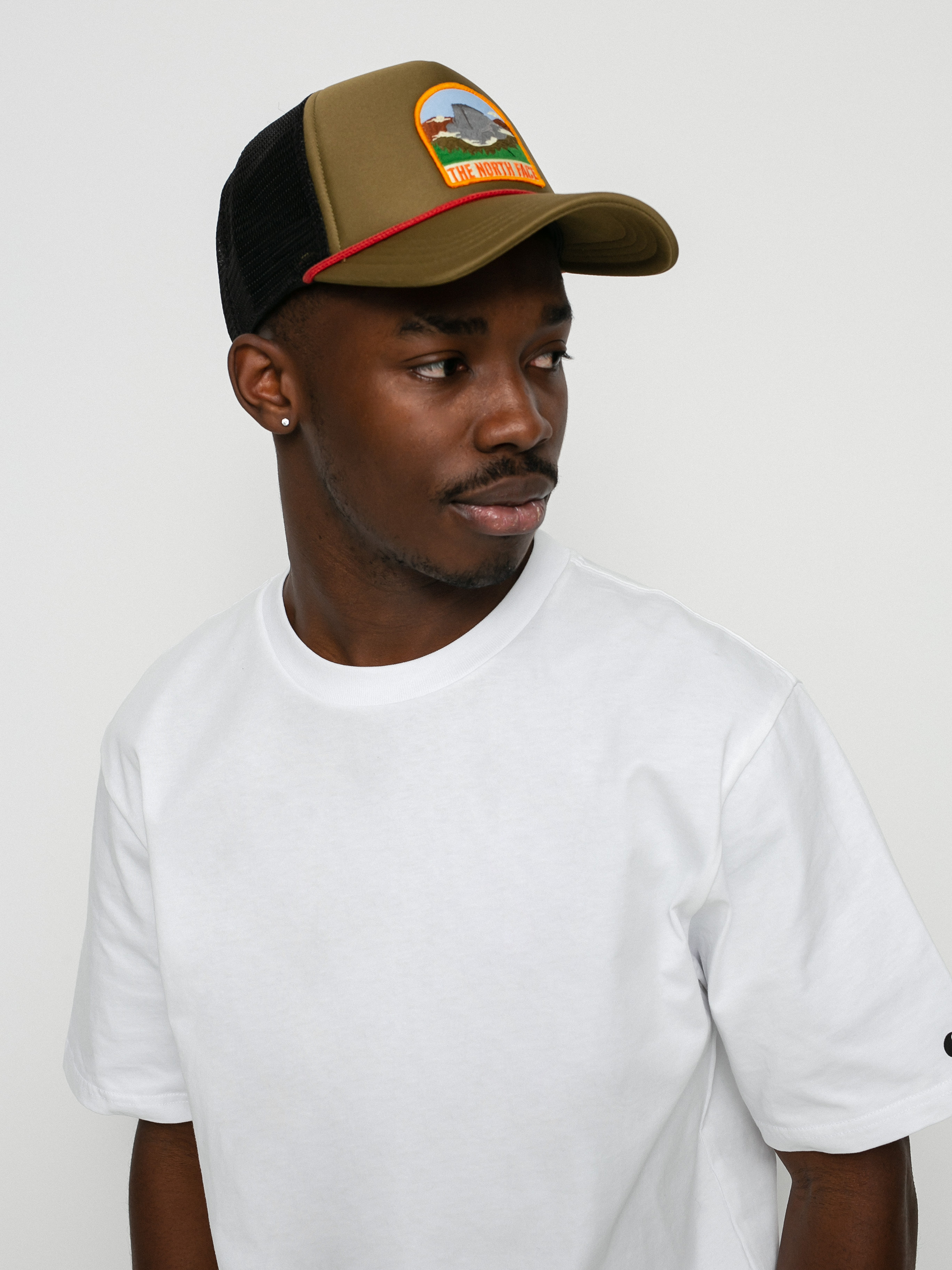 T-shirt Carhartt WIP Base (white/black)