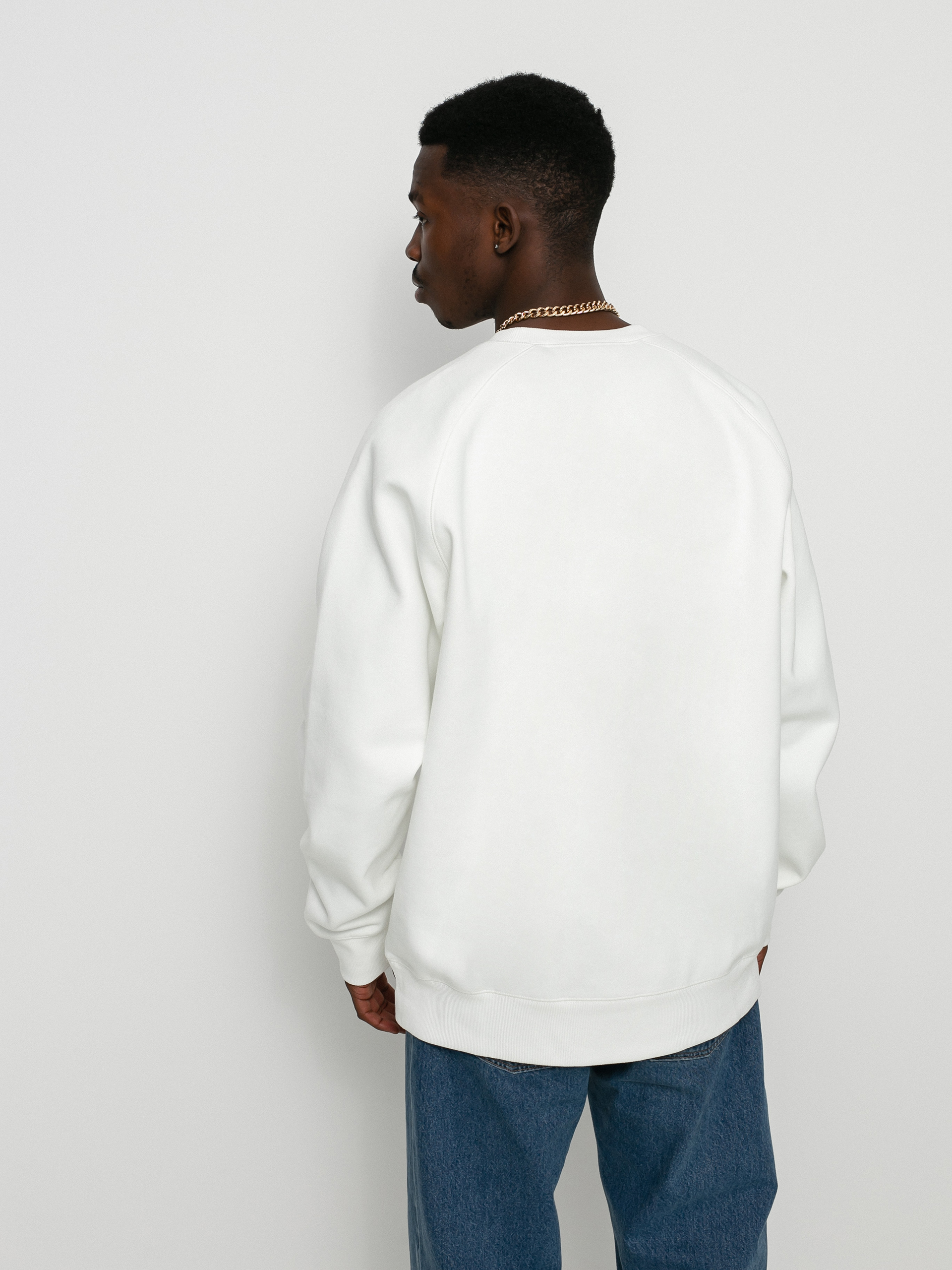 Bluza Carhartt WIP Chase (wax/gold)