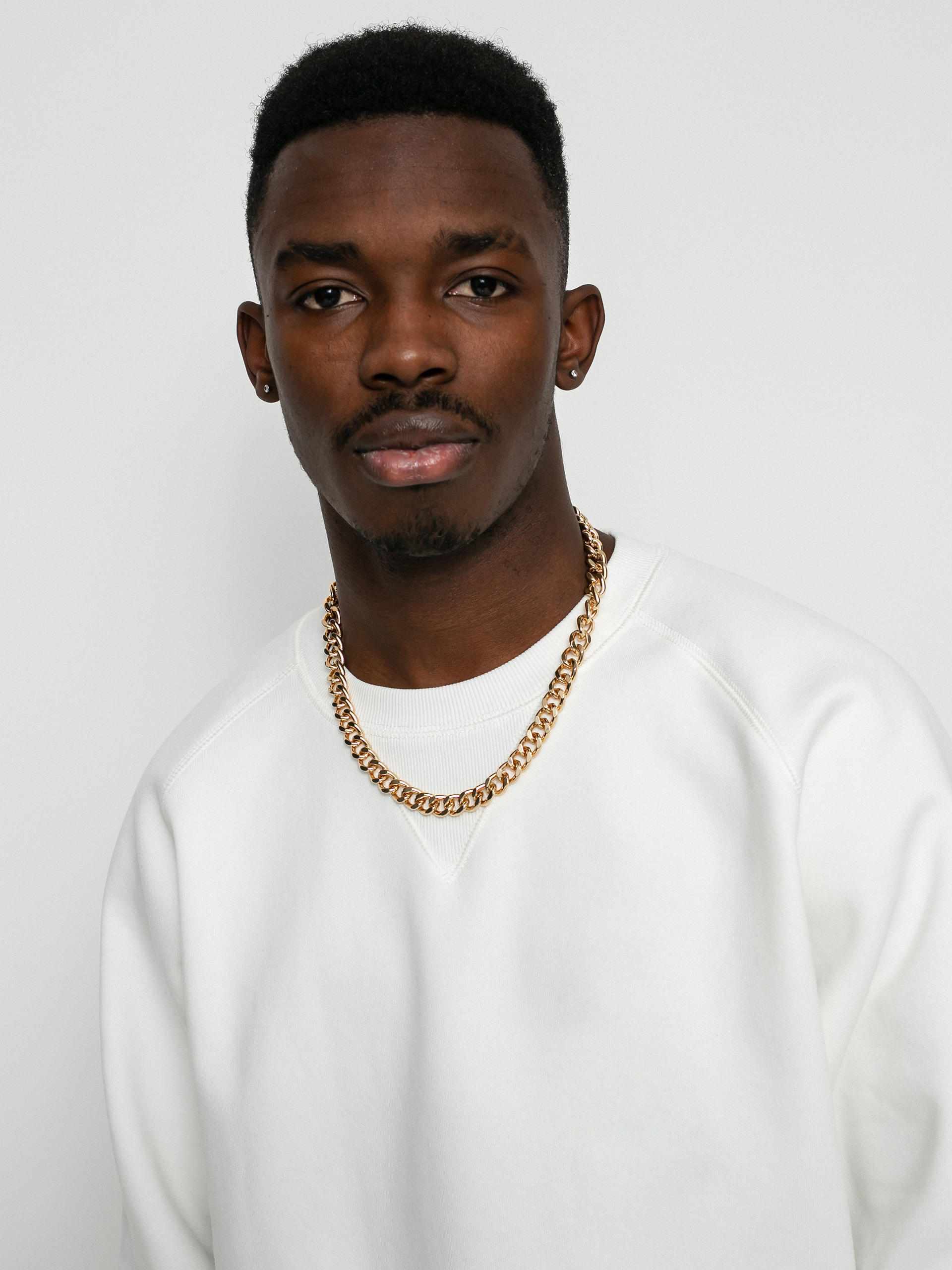 Bluza Carhartt WIP Chase (wax/gold)