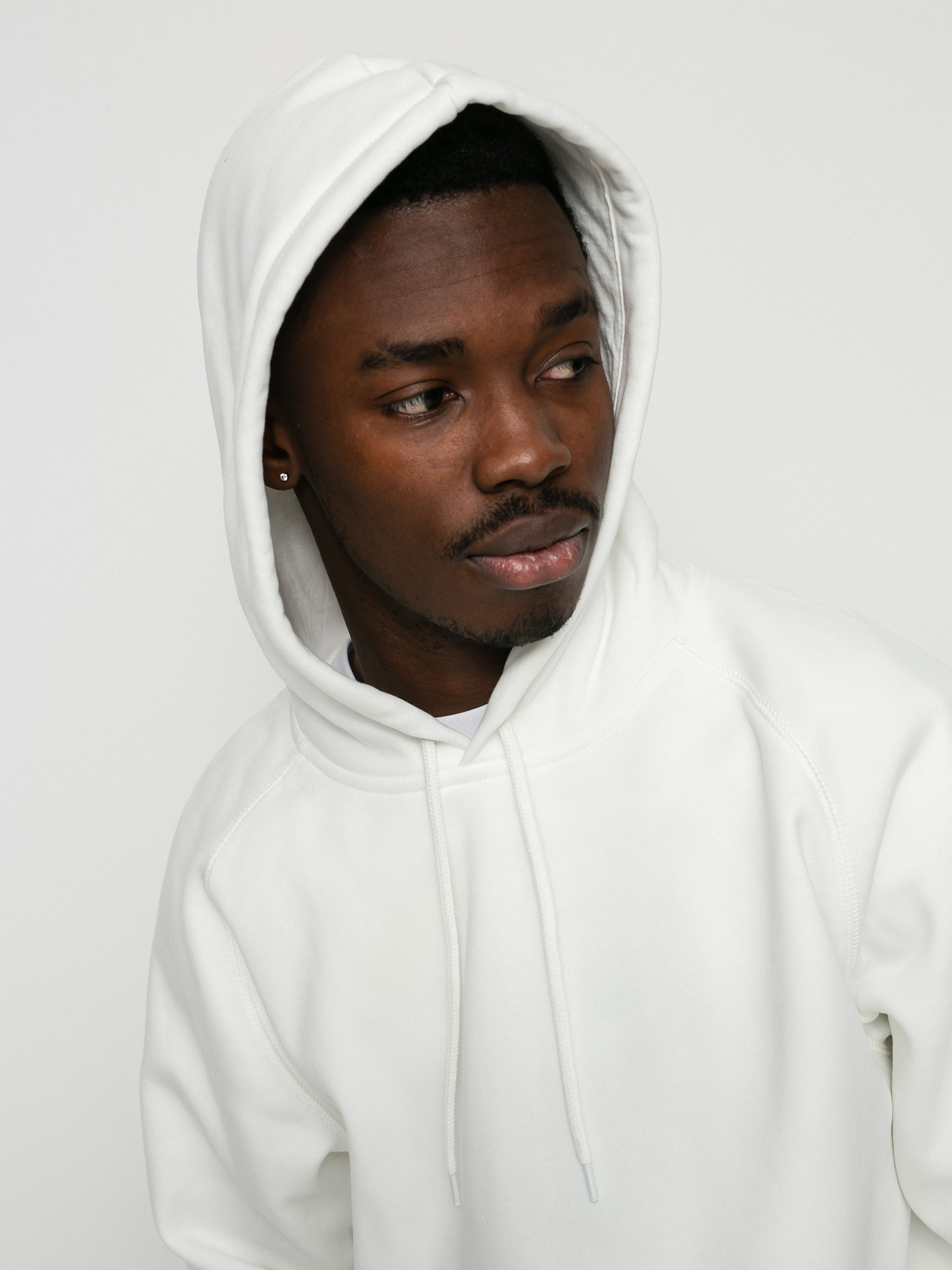 Bluza z kapturem Carhartt WIP Chase HD (wax/gold)