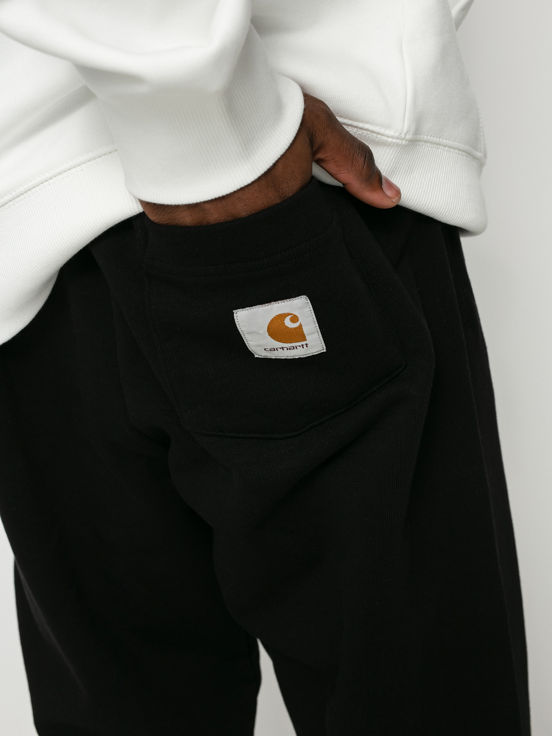 Spodnie Carhartt WIP Pocket (black)