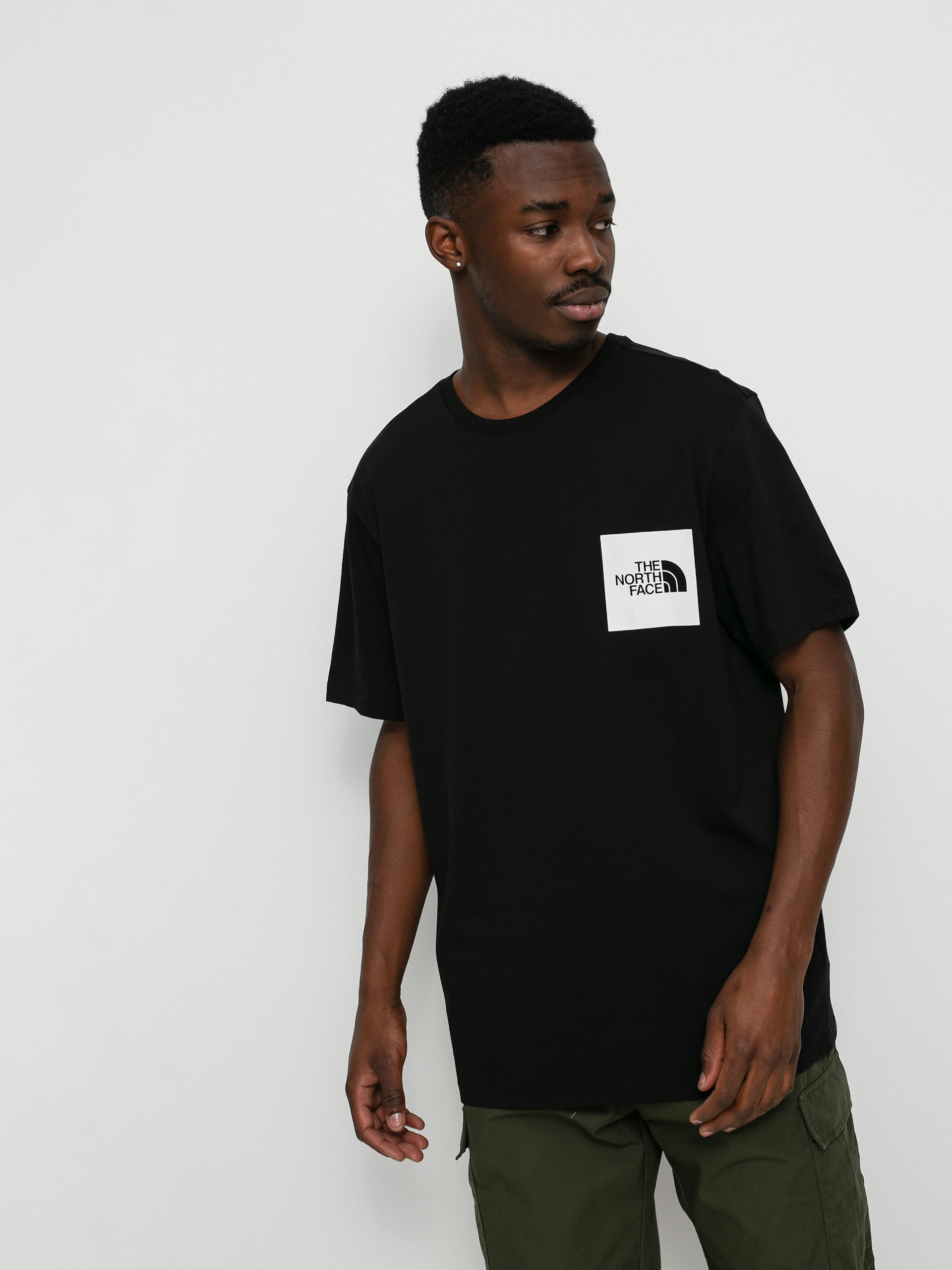 T-shirt The North Face Galahm Graphic (tnf black)