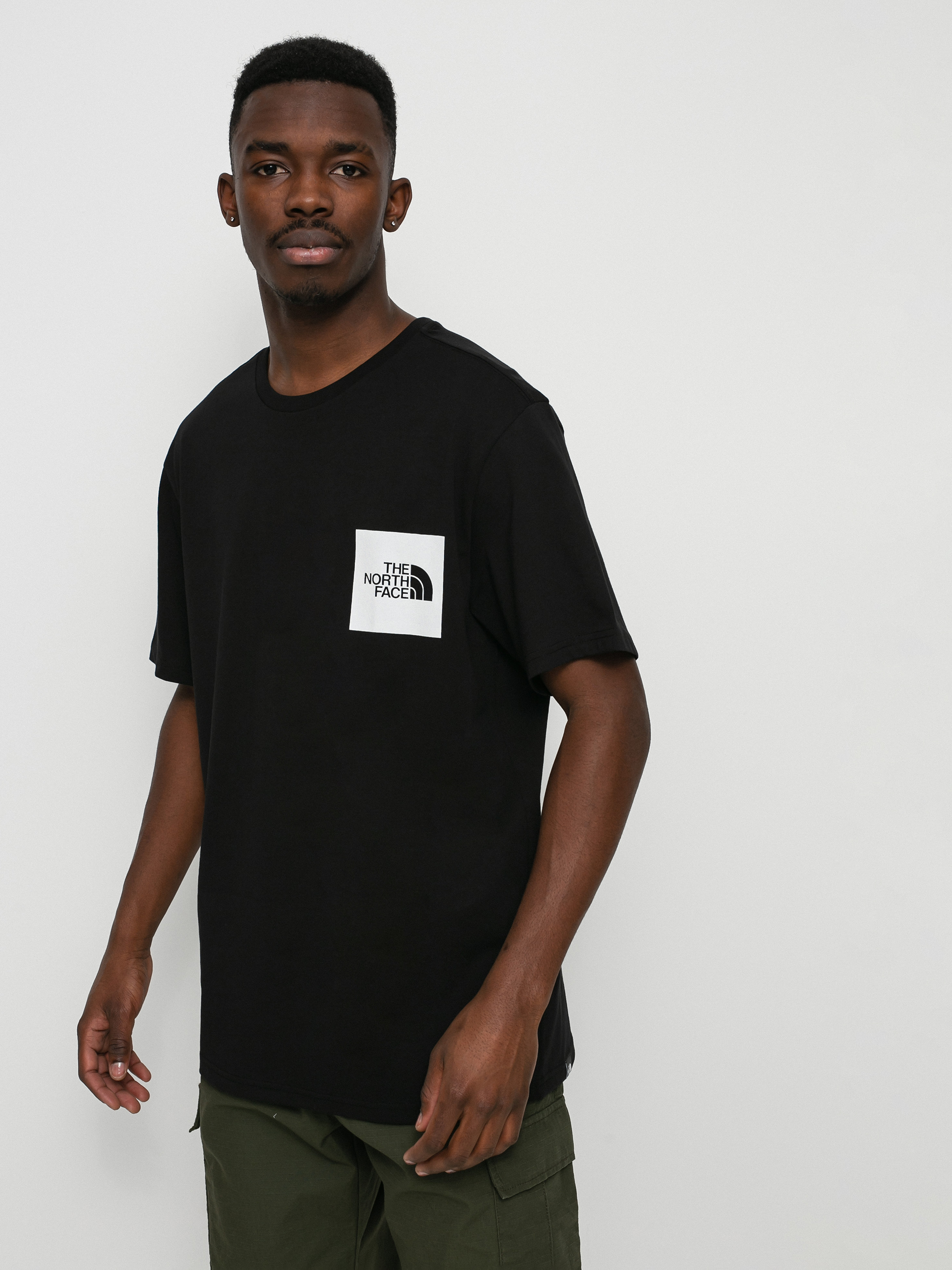 T-shirt The North Face Galahm Graphic (tnf black)