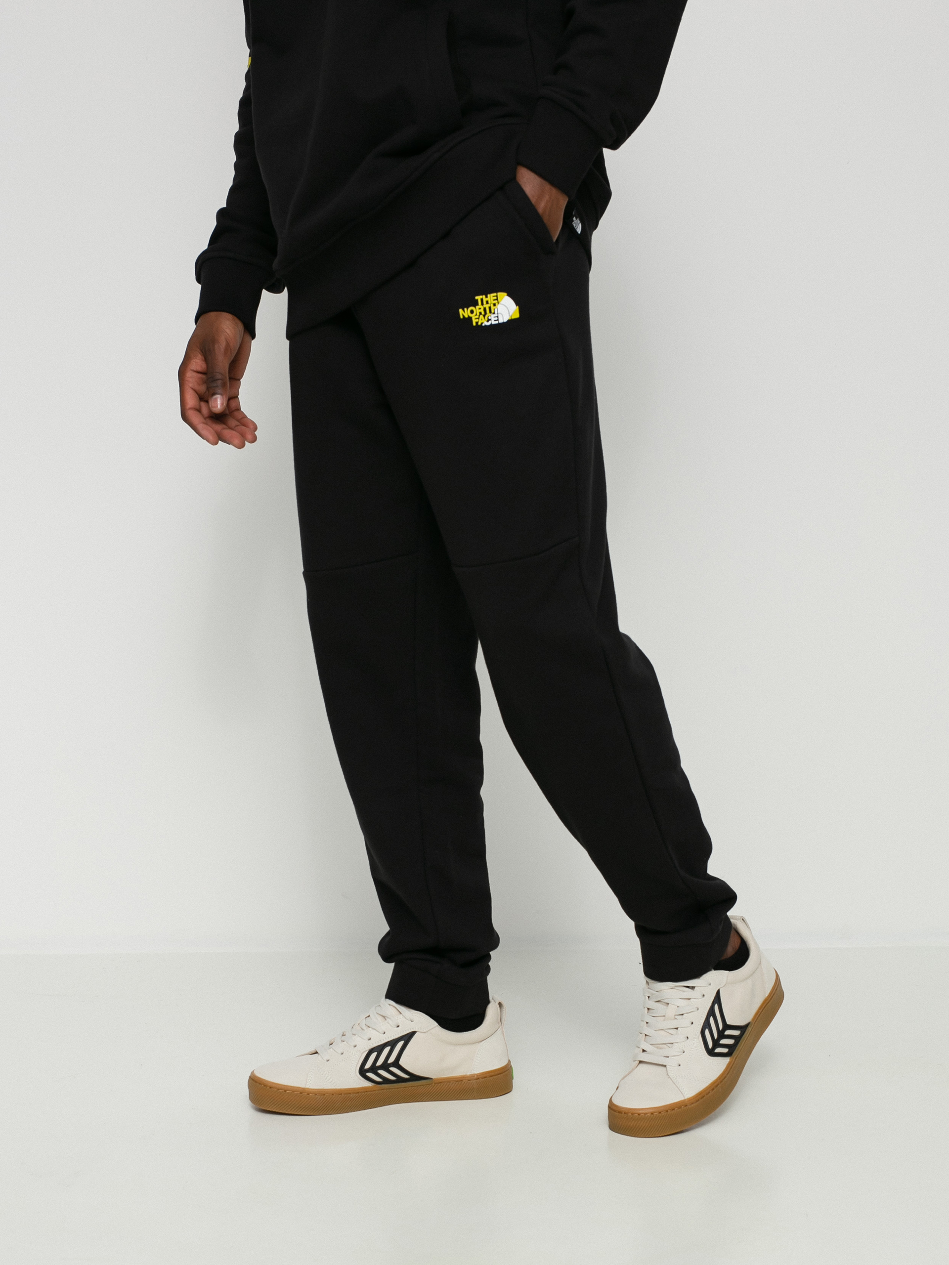 Spodnie The North Face Coordinates (tnf black)