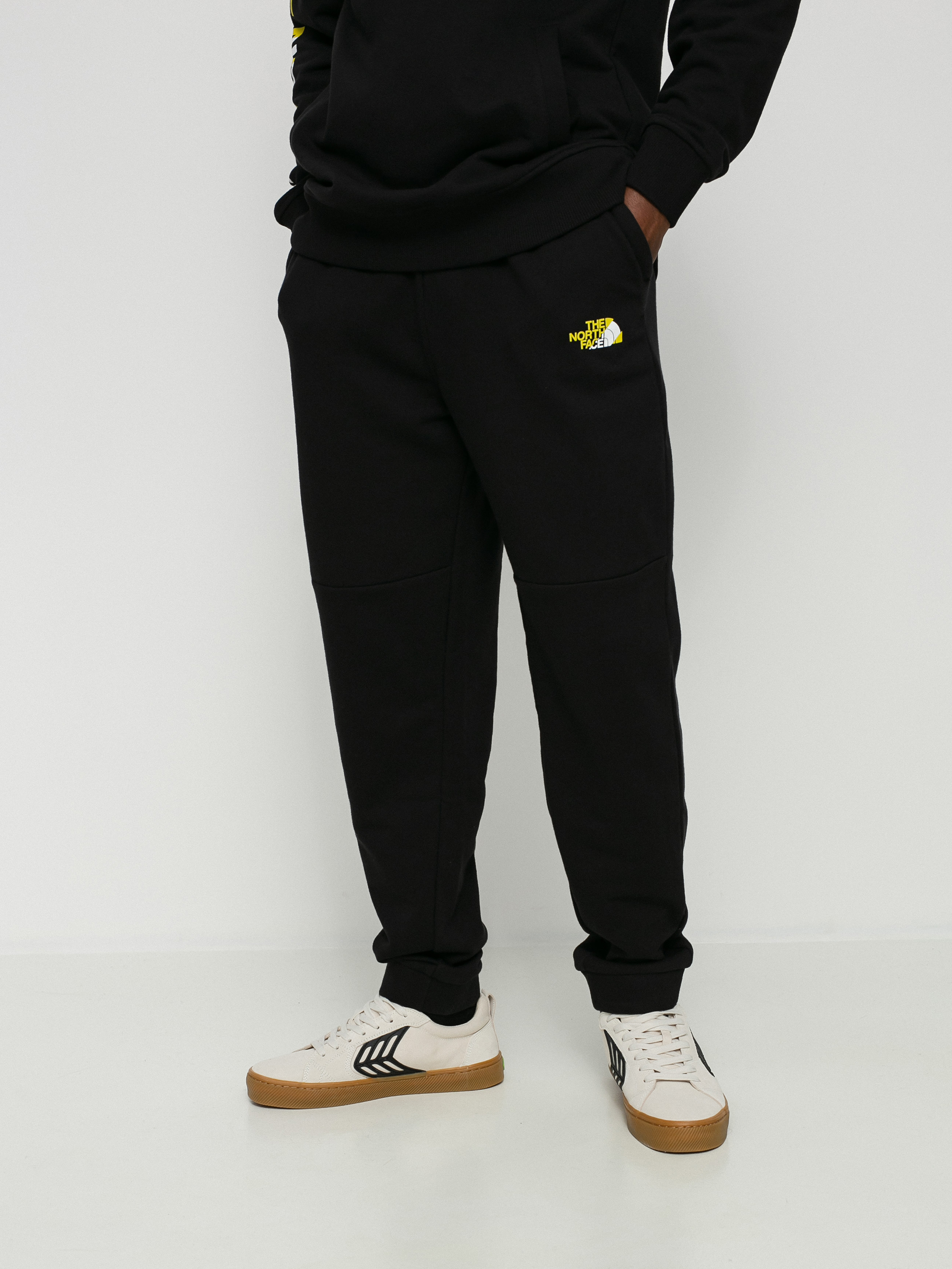 Spodnie The North Face Coordinates (tnf black)