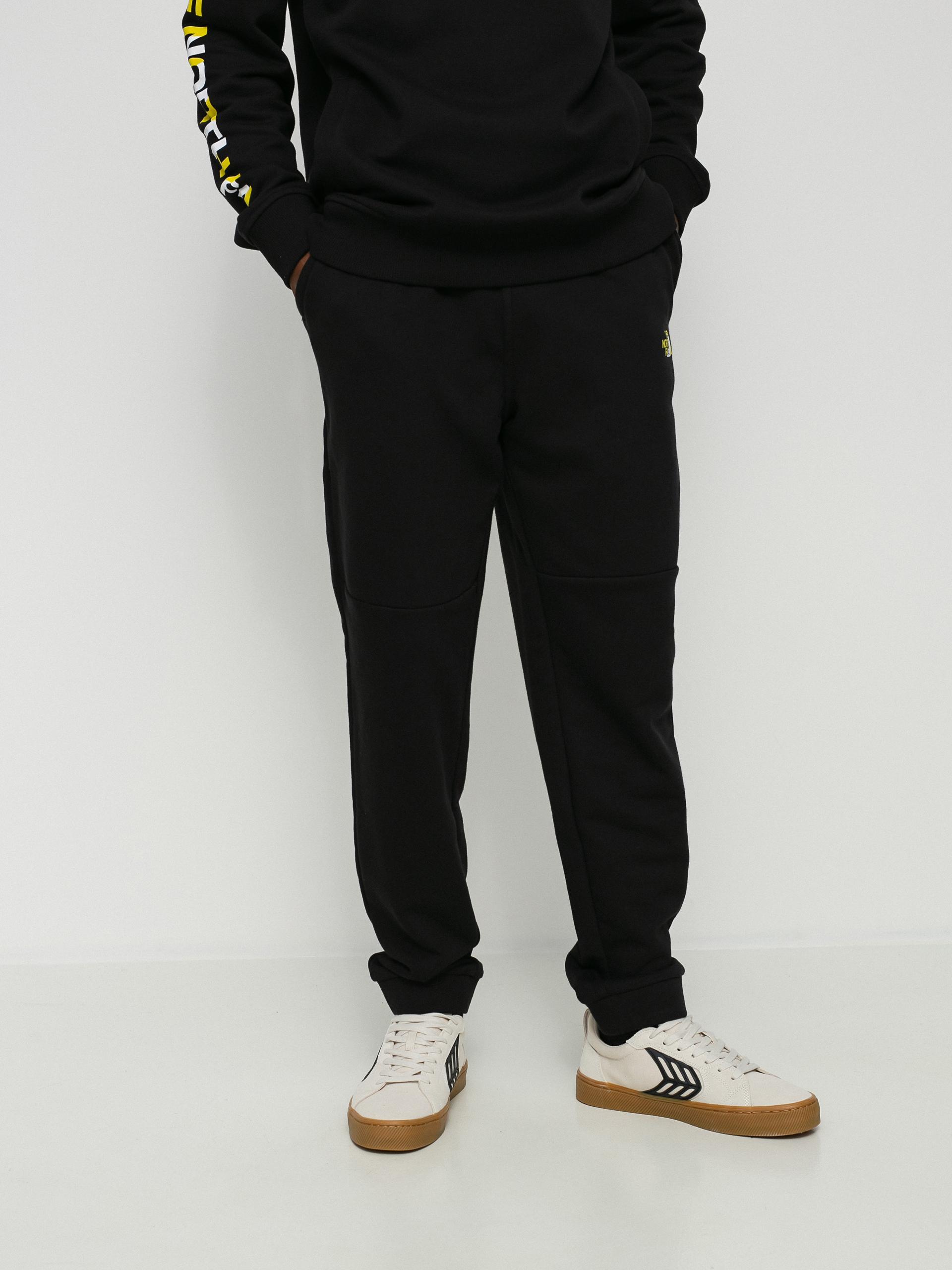 Spodnie The North Face Coordinates (tnf black)