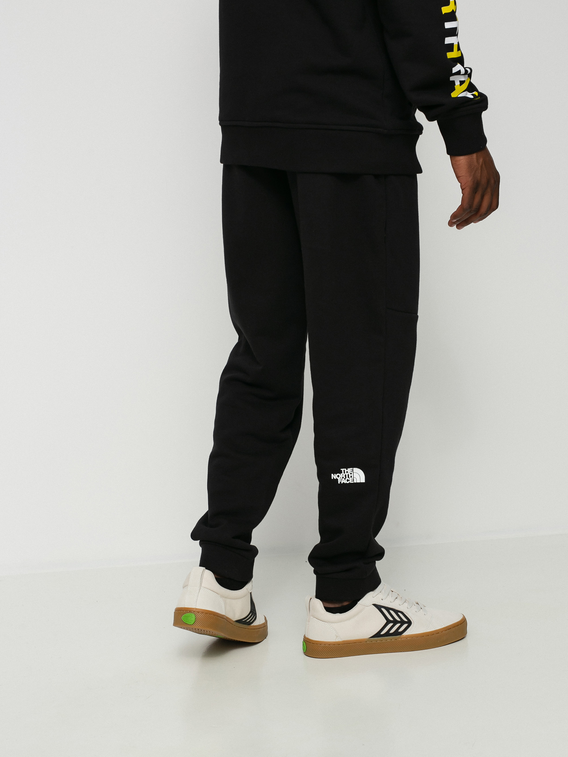 Spodnie The North Face Coordinates (tnf black)