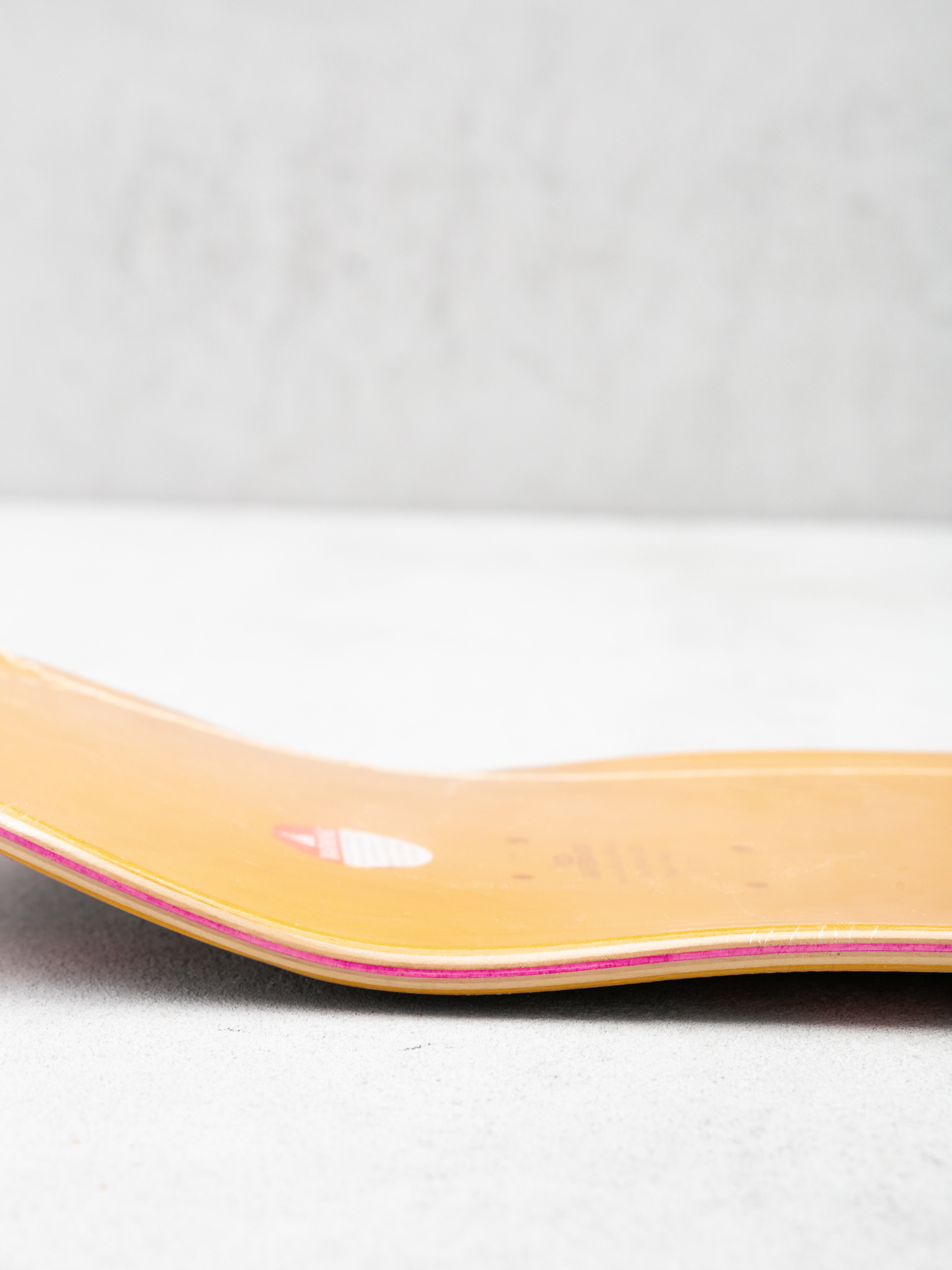 Deck Pizza Skateboards Neighbors (brick)