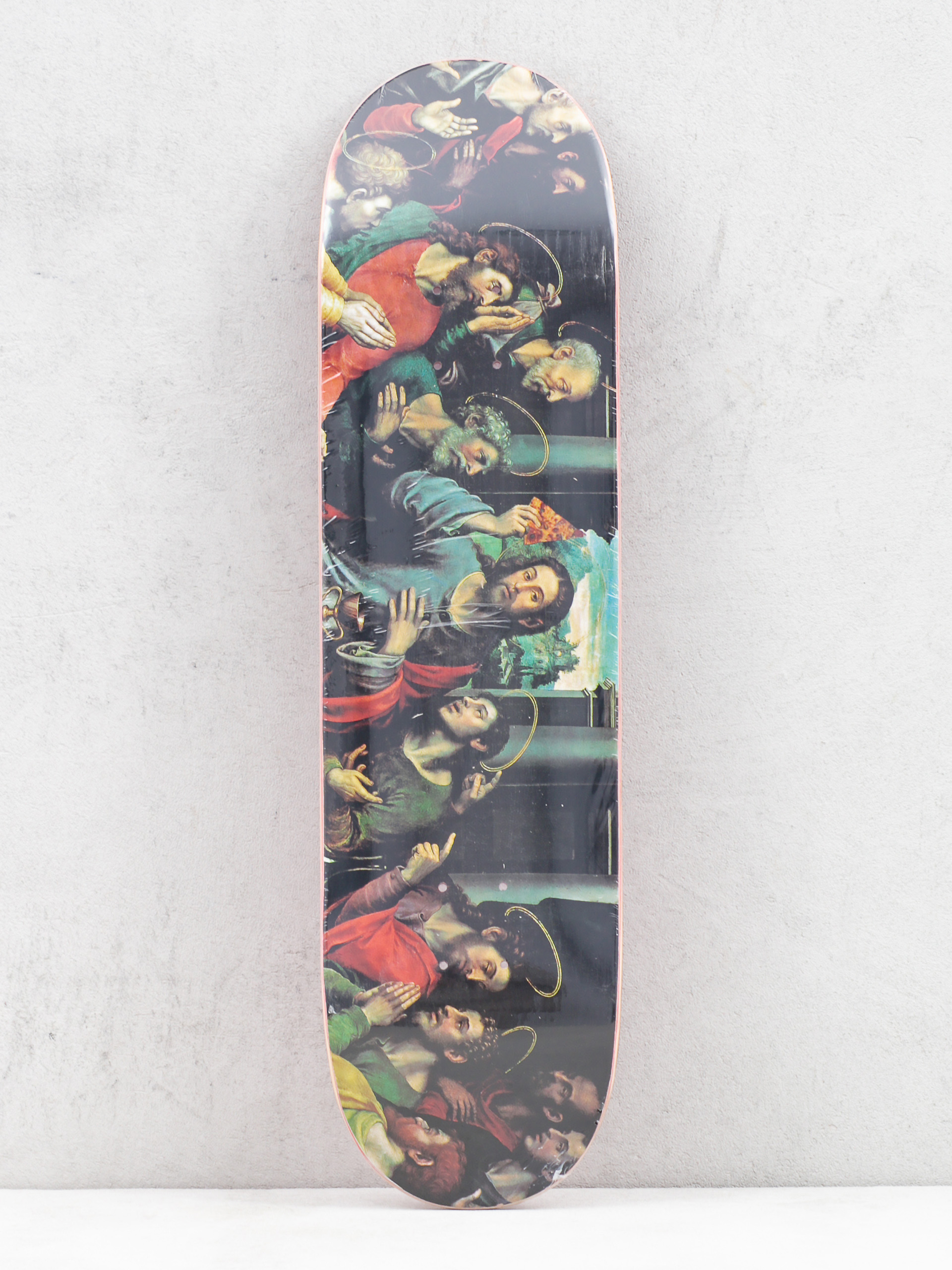 Deck Pizza Skateboards Last Supper (assorted)