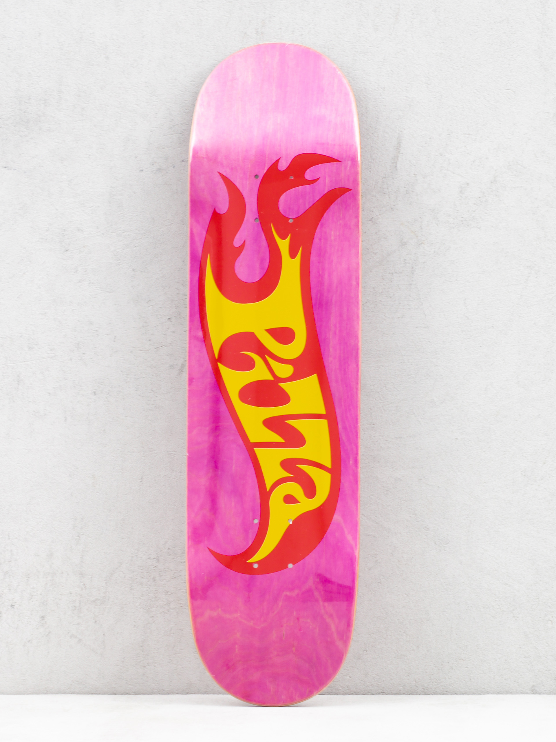 Deck Pizza Skateboards Hot (pink)