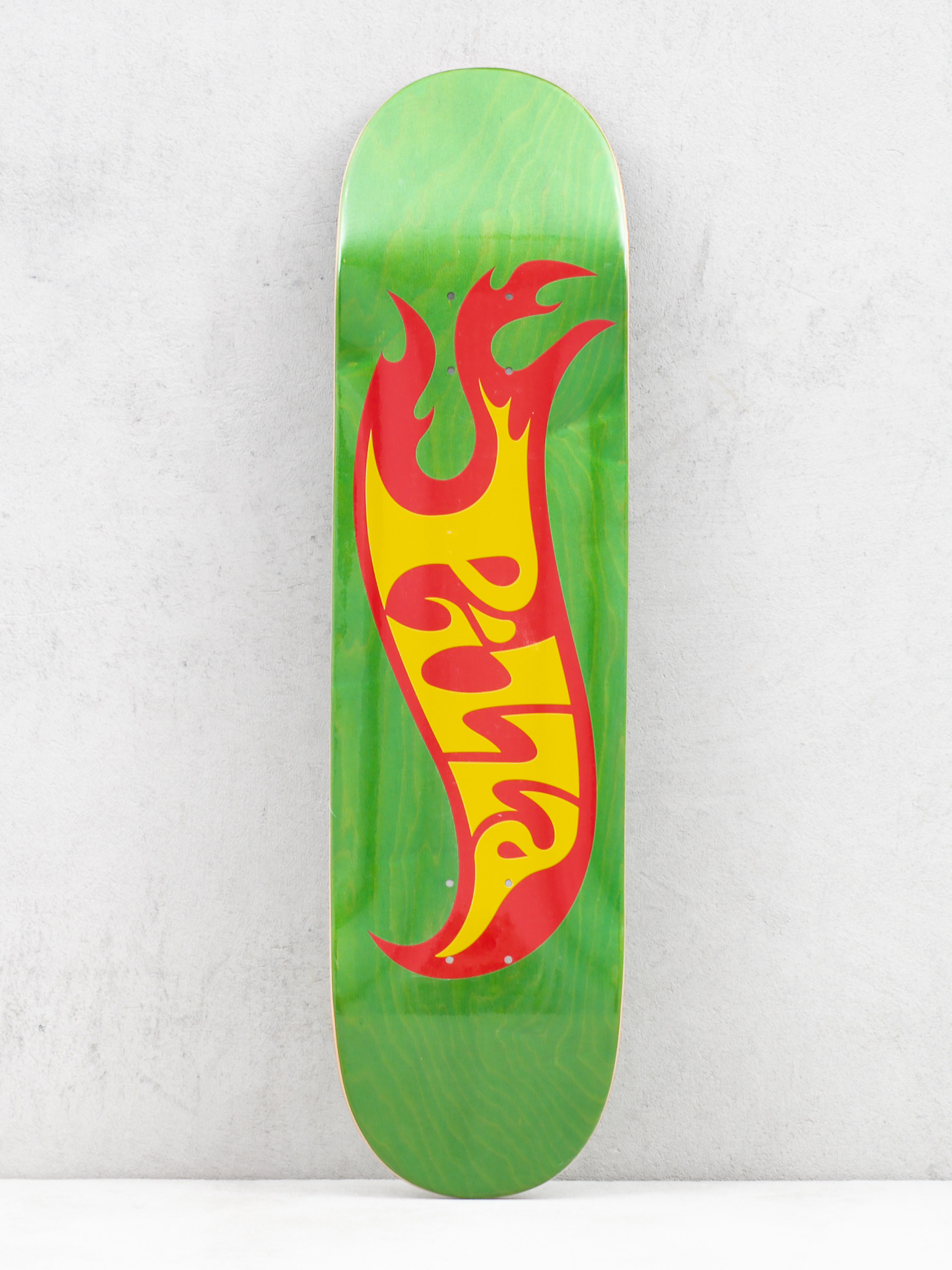 Deck Pizza Skateboards Hot (green)