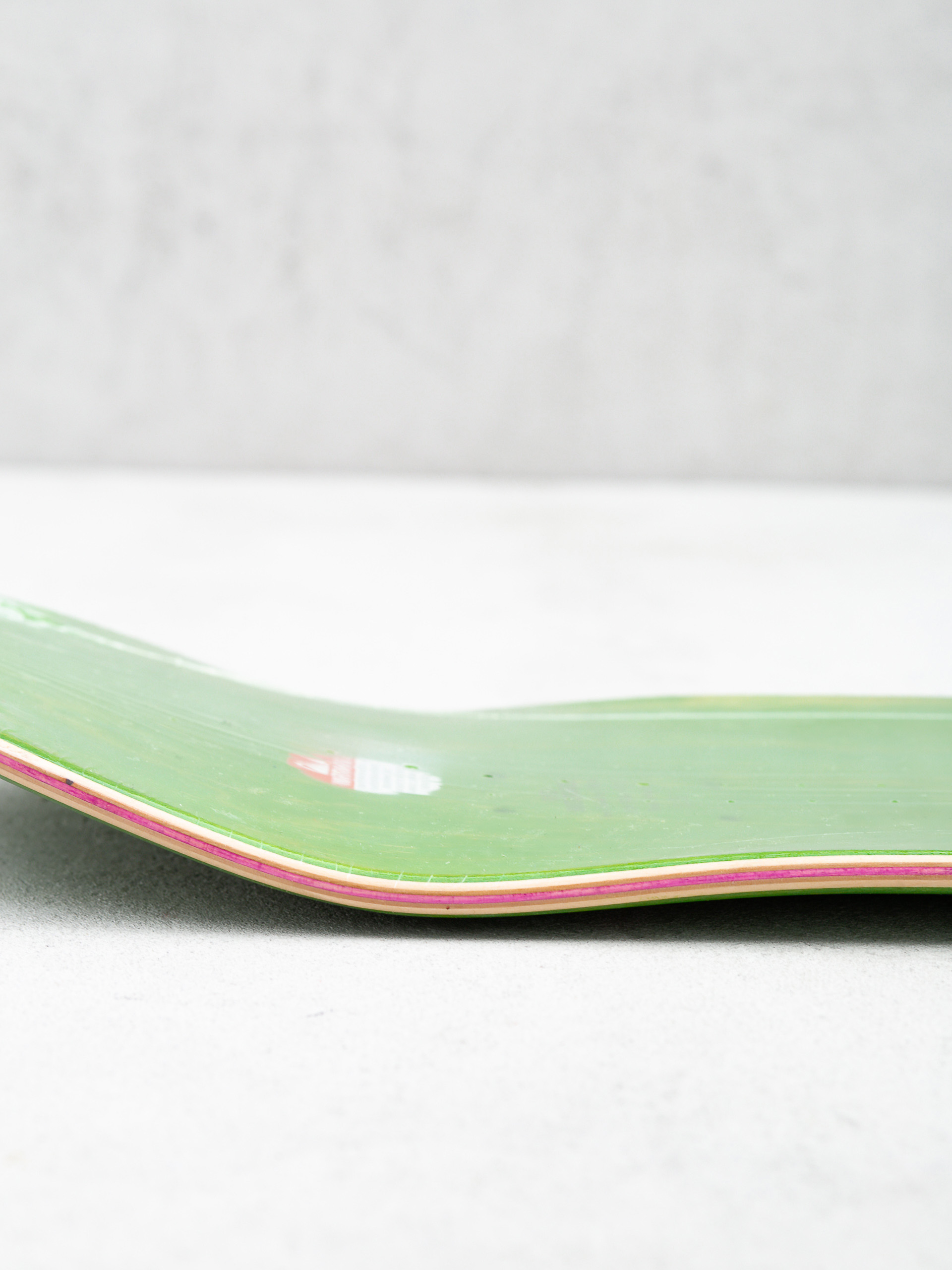 Deck Pizza Skateboards Hot (green)