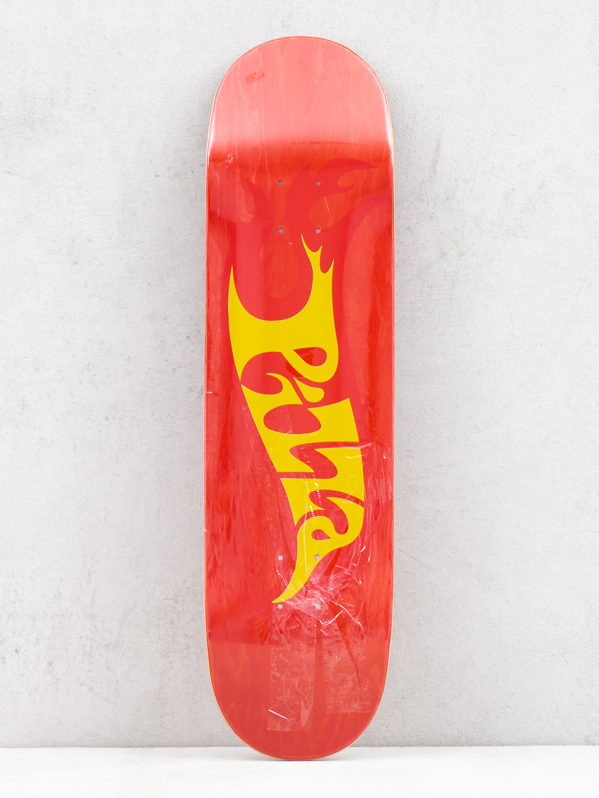 Deck Pizza Skateboards Hot (red)