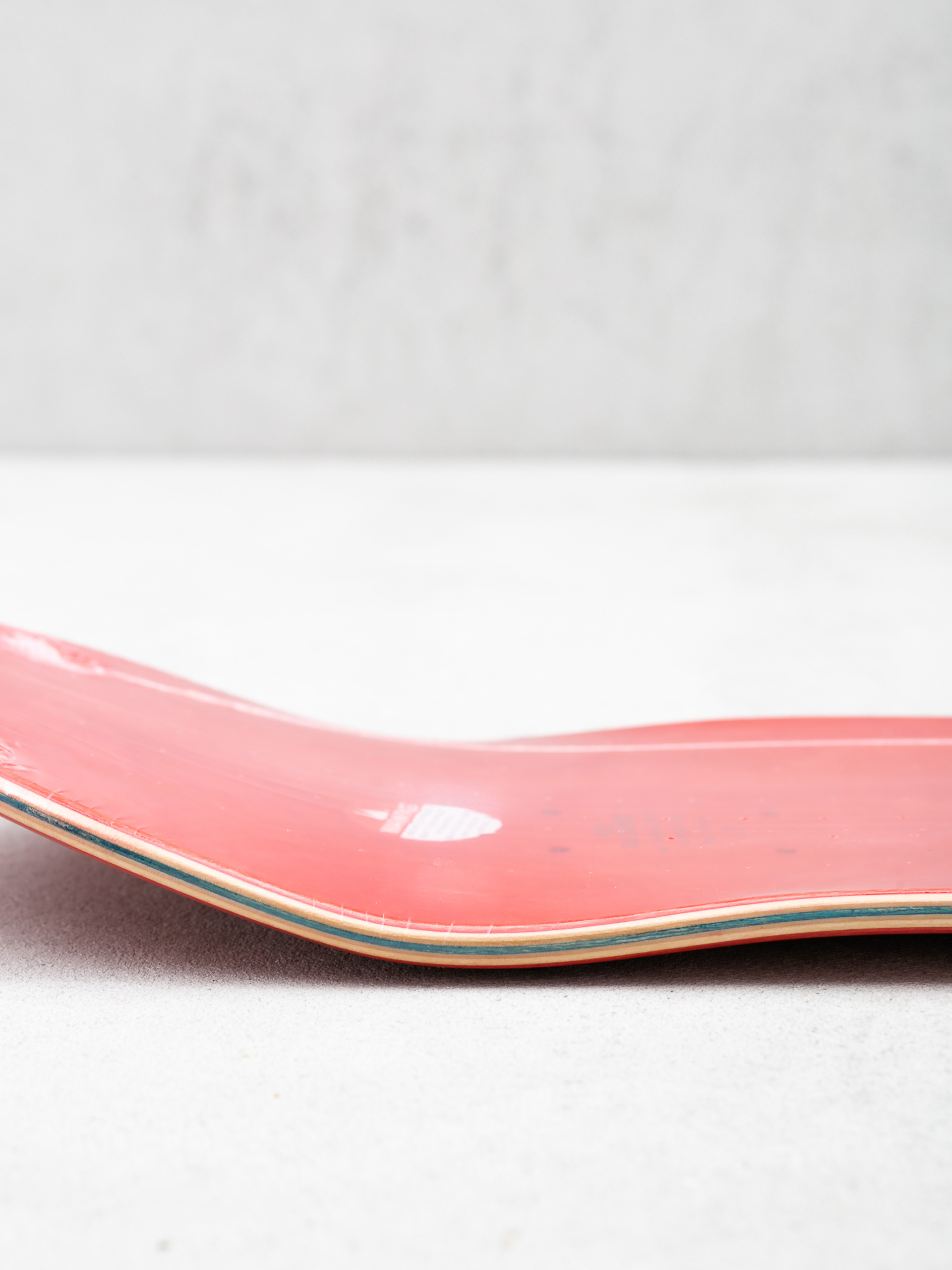 Deck Pizza Skateboards Hot (red)