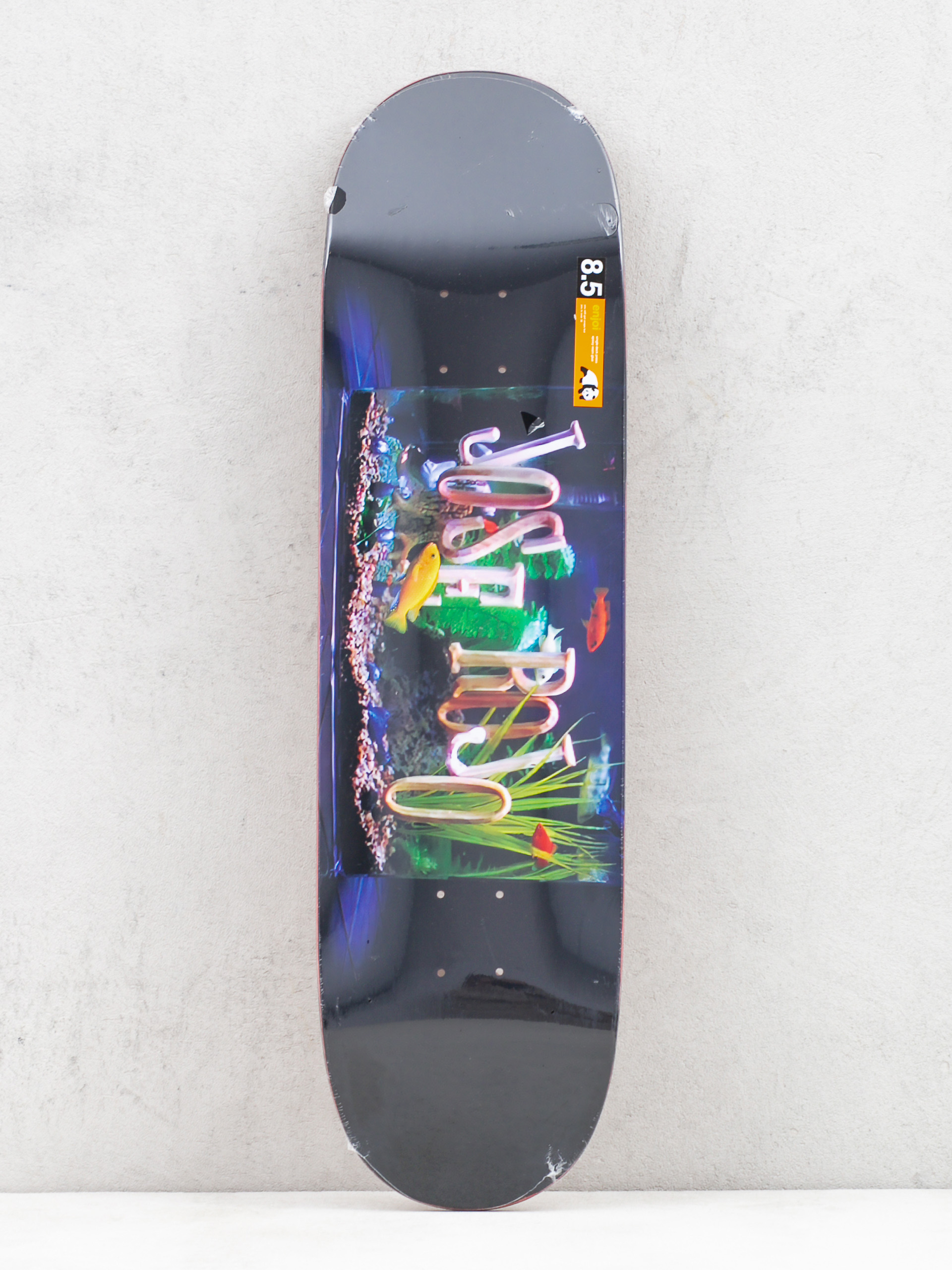 Deck Enjoi Rojo Bag Of Suck R7 (black)