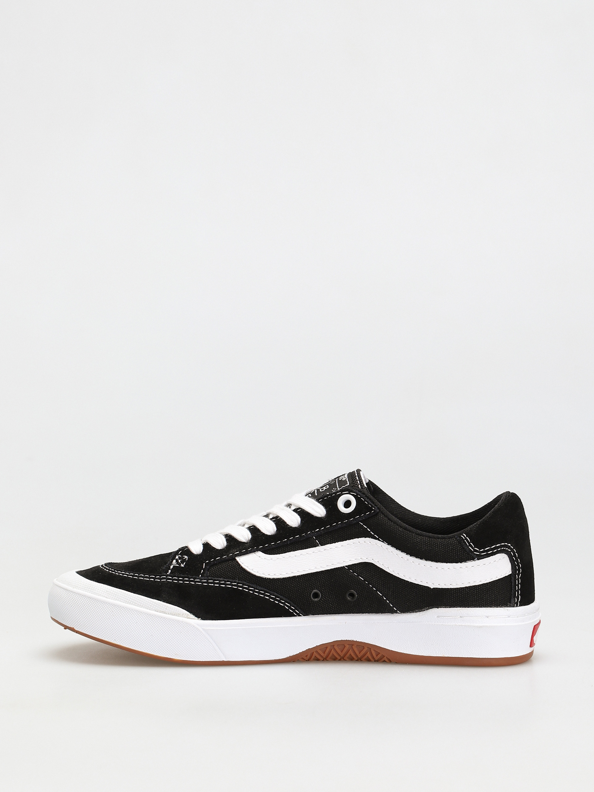 Buty Vans Berle (black/white)