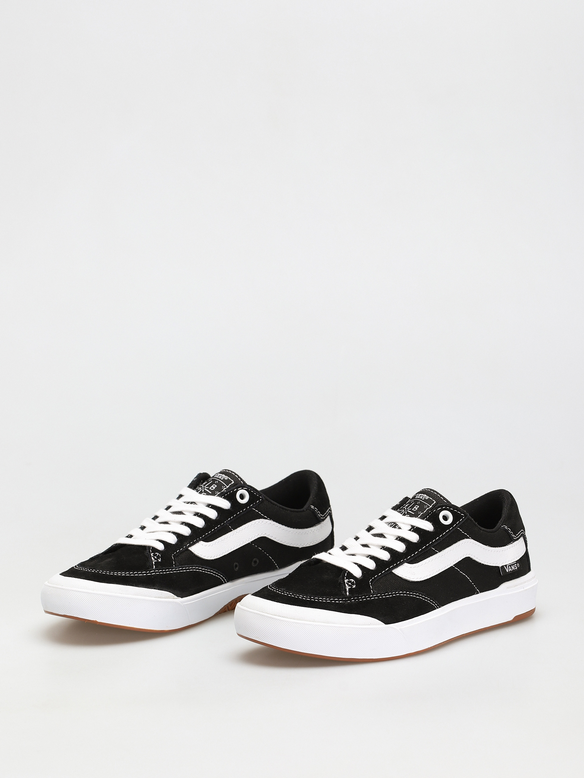 Buty Vans Berle (black/white)