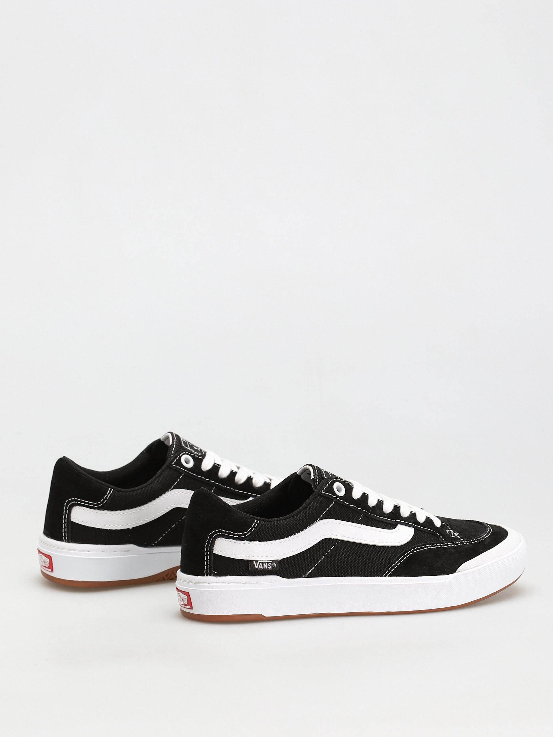 Buty Vans Berle (black/white)